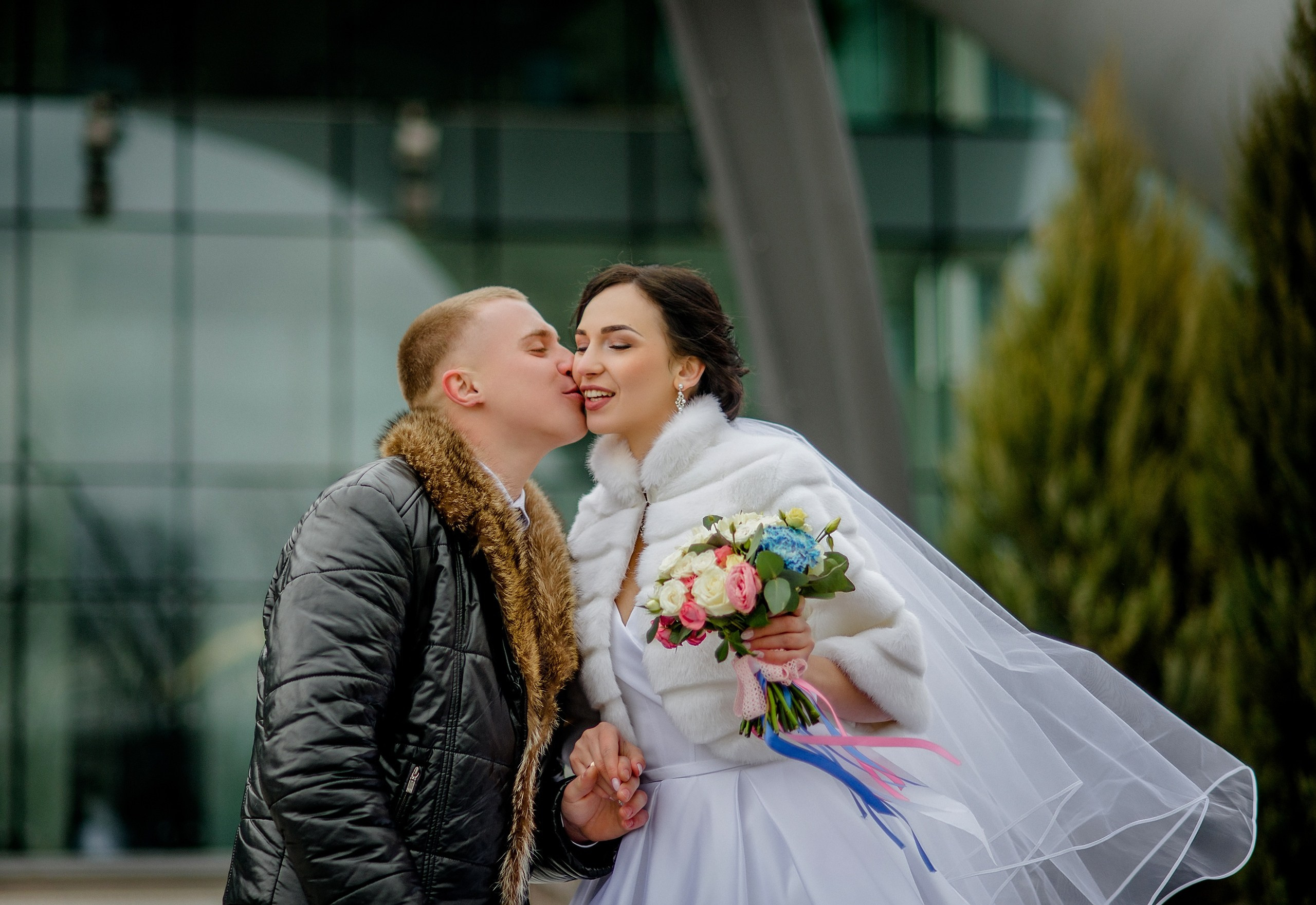 Кристина & Сергей. Марина Тюкачева свадебный, семейный, детский фотограф