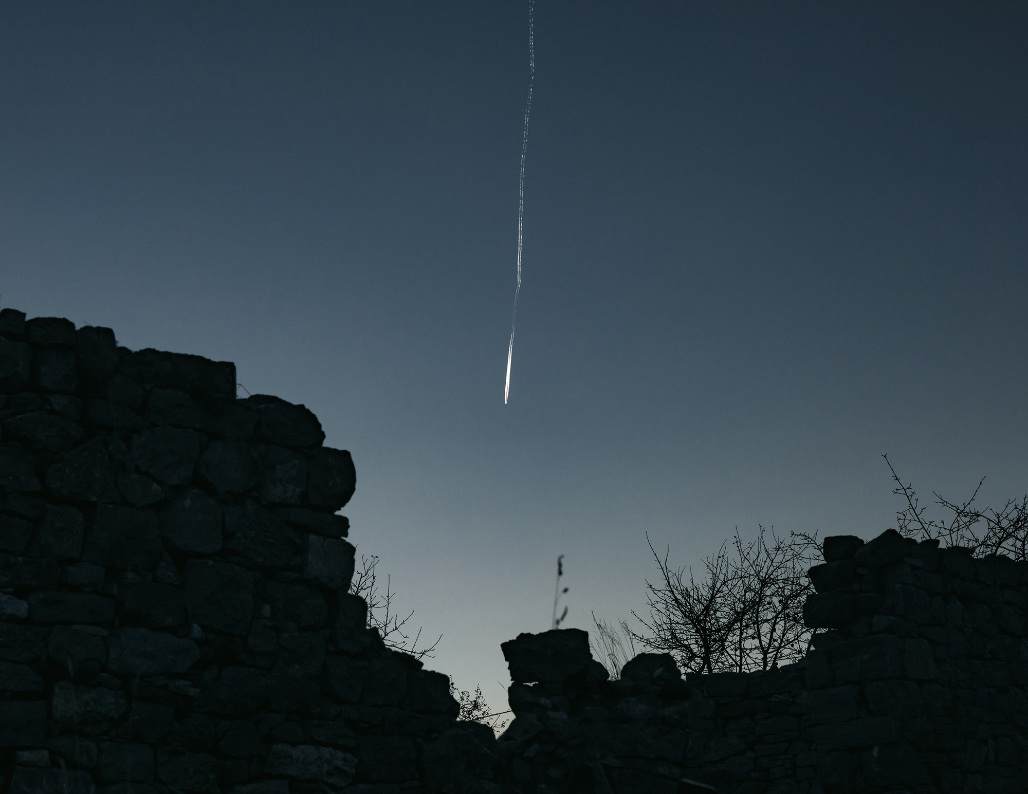 Dagestan. Seasons. Autumn. Documentary and art photographer Alexey Terentyev