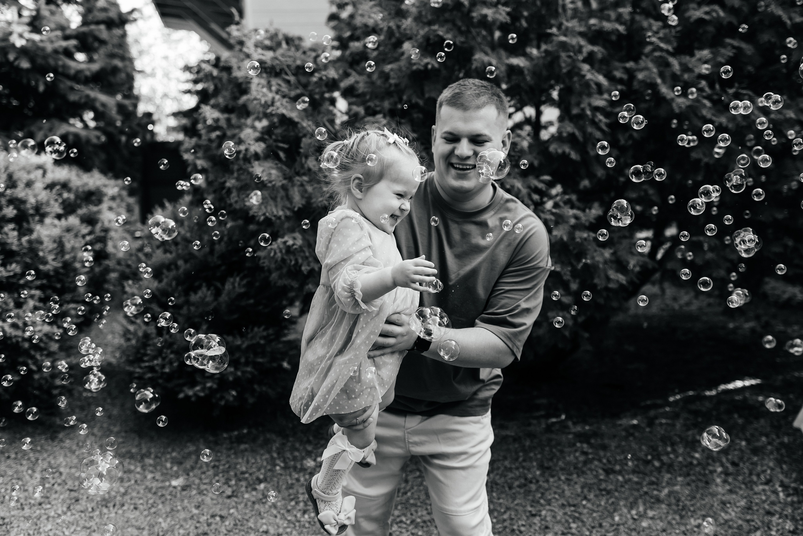 Наташа, Андрей и Тасечка. Свадебный и семейный фотограф в Ростове-на-Дону