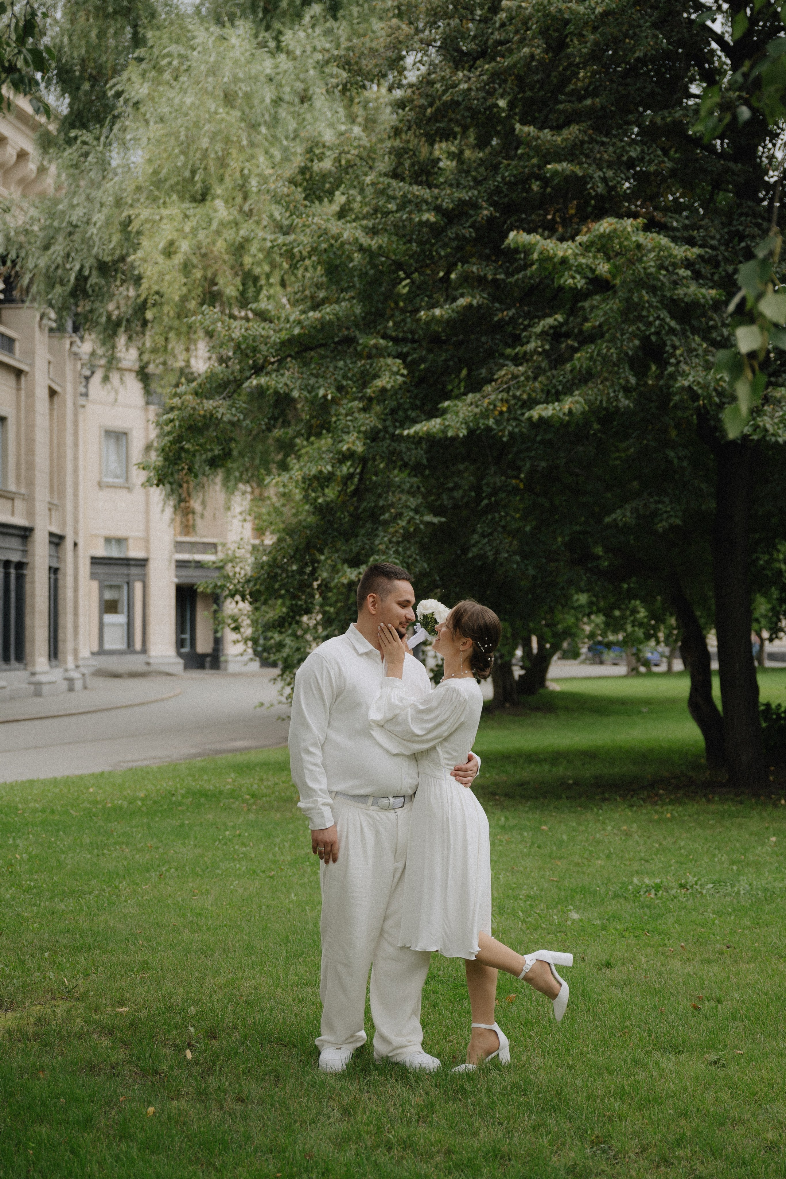 Кристина & Сергей