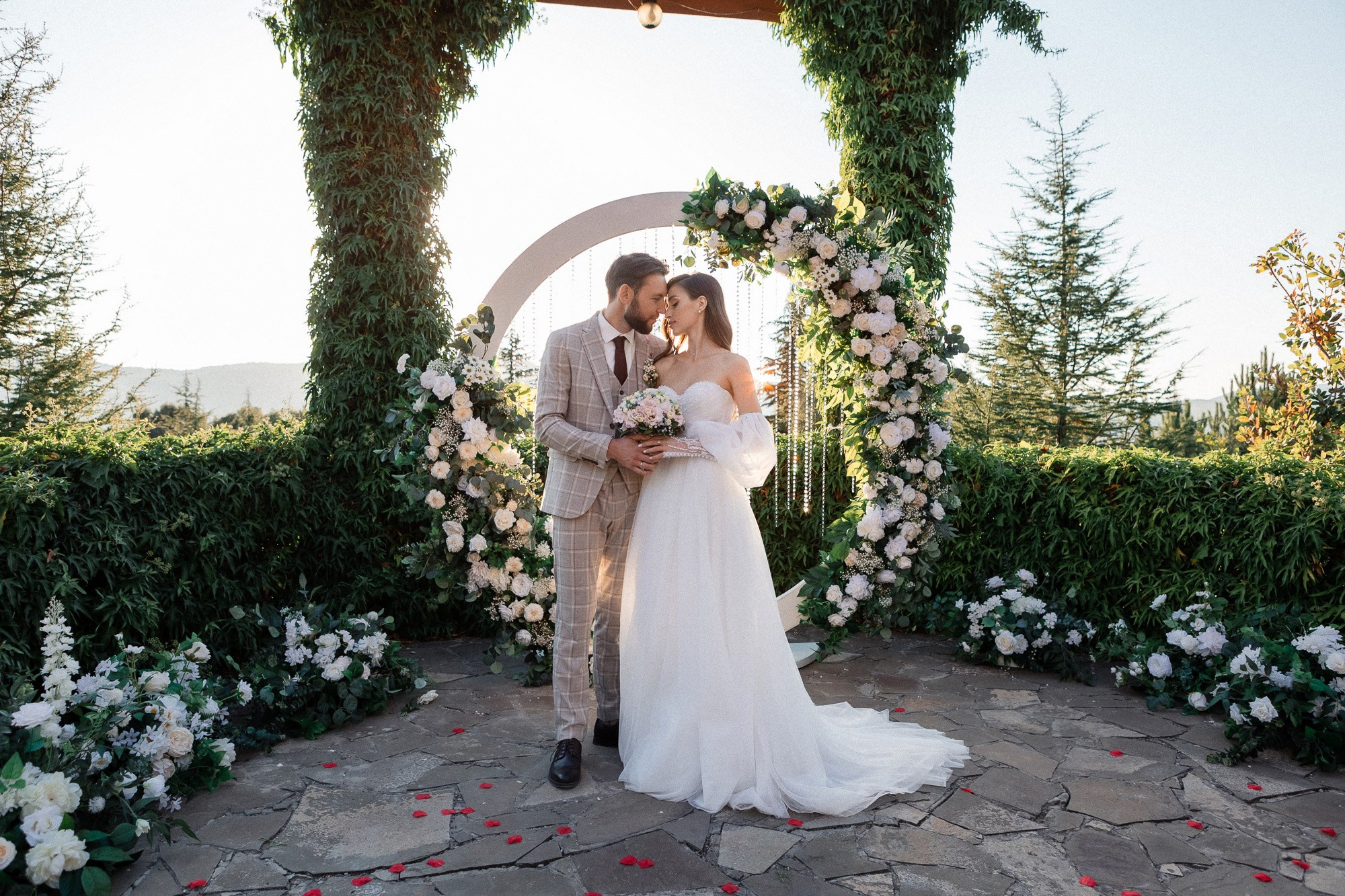 Алексей и Вера — Свадьба. Свадебный фотограф, фотосъемка в Крыму, Севастополе, Симферополе, Ялте