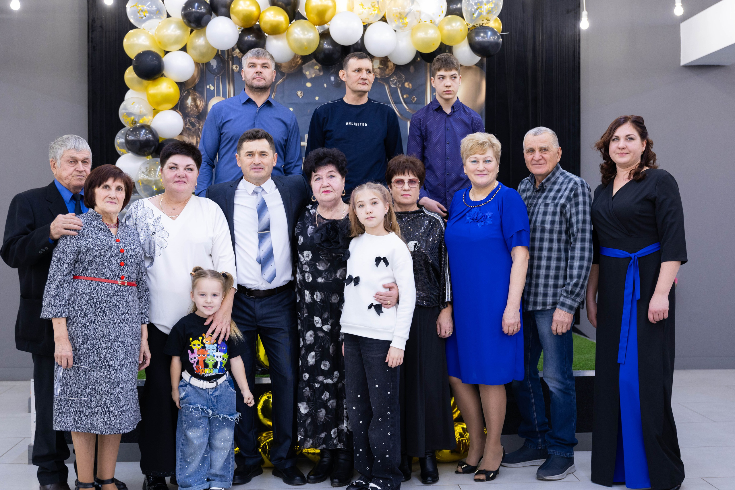 Алексей Юбилей. Репортажный и студийный фотограф в Екатеринбурге Коротынская Анастасия