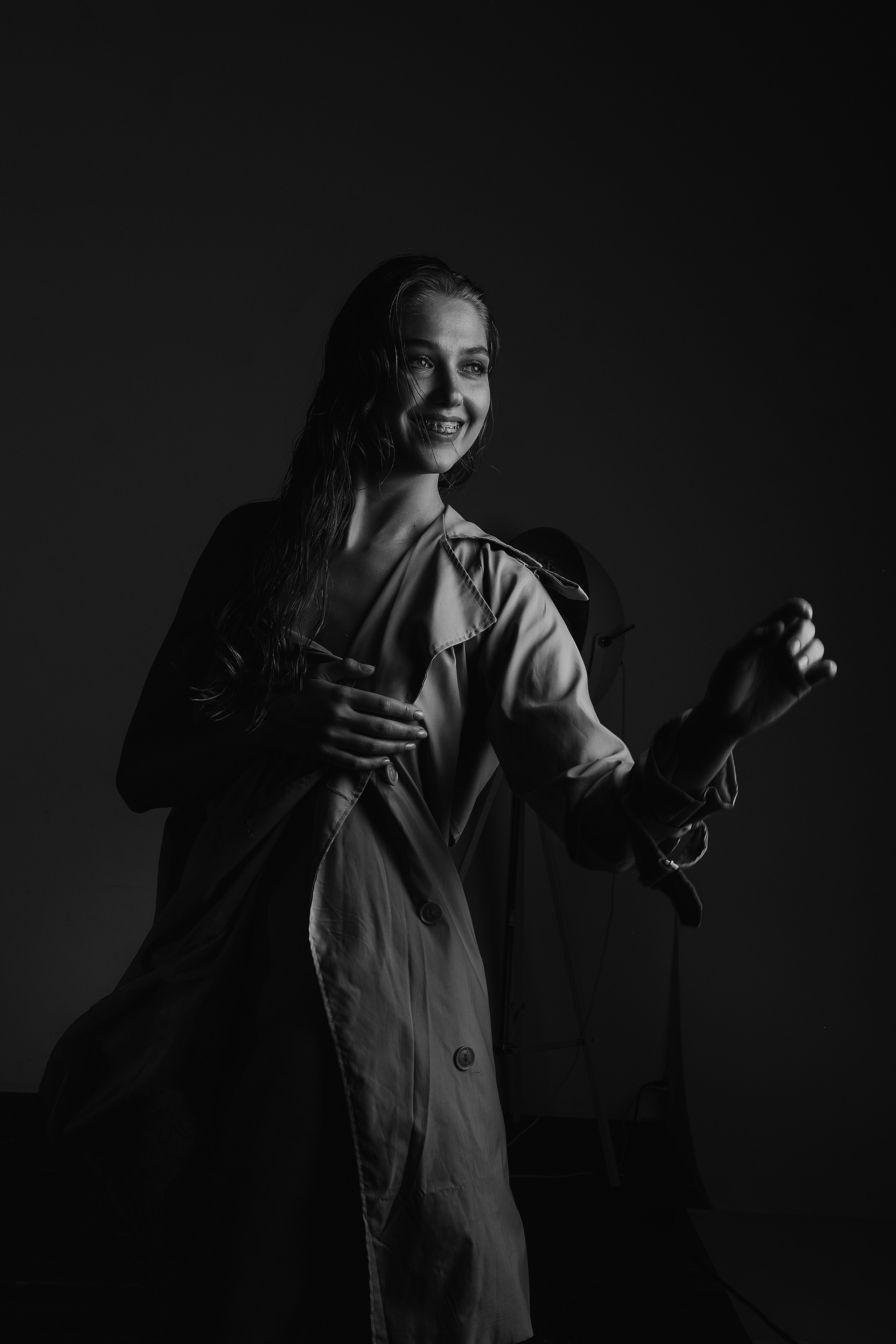 Алена. Женский портретный фотограф в Москве Зингер Алена