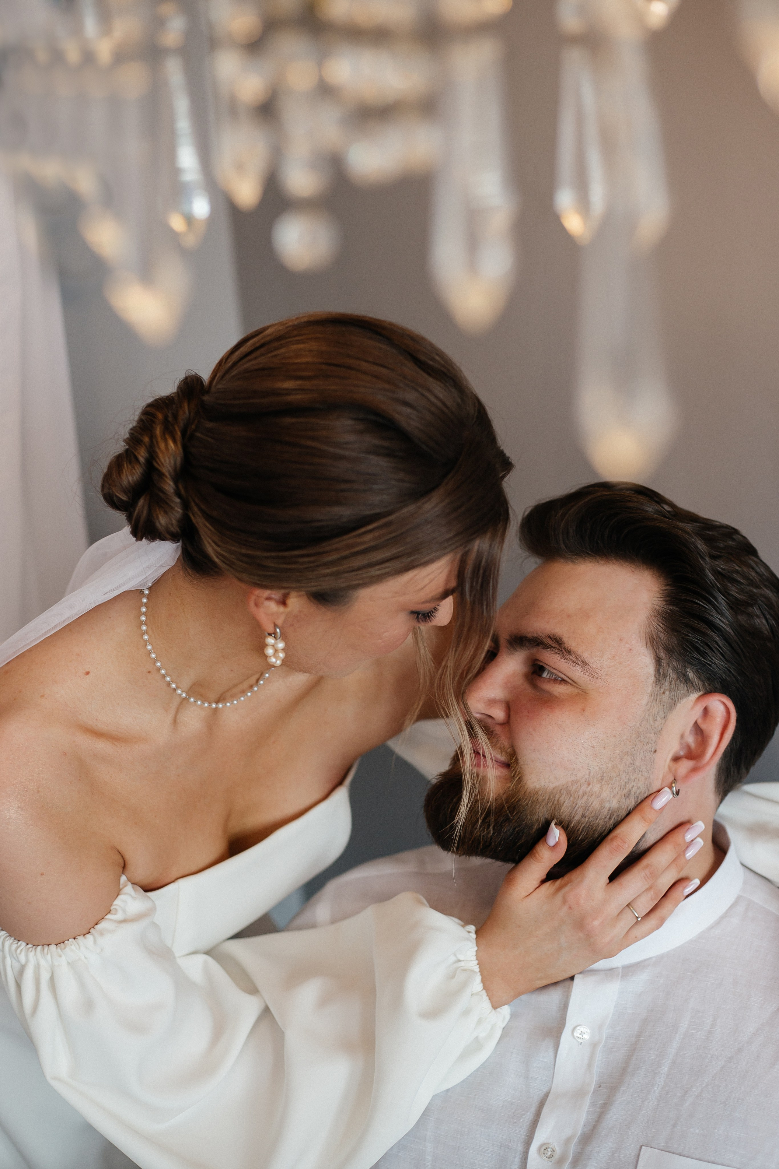 Утро не невесты. VOLOCHKOVA