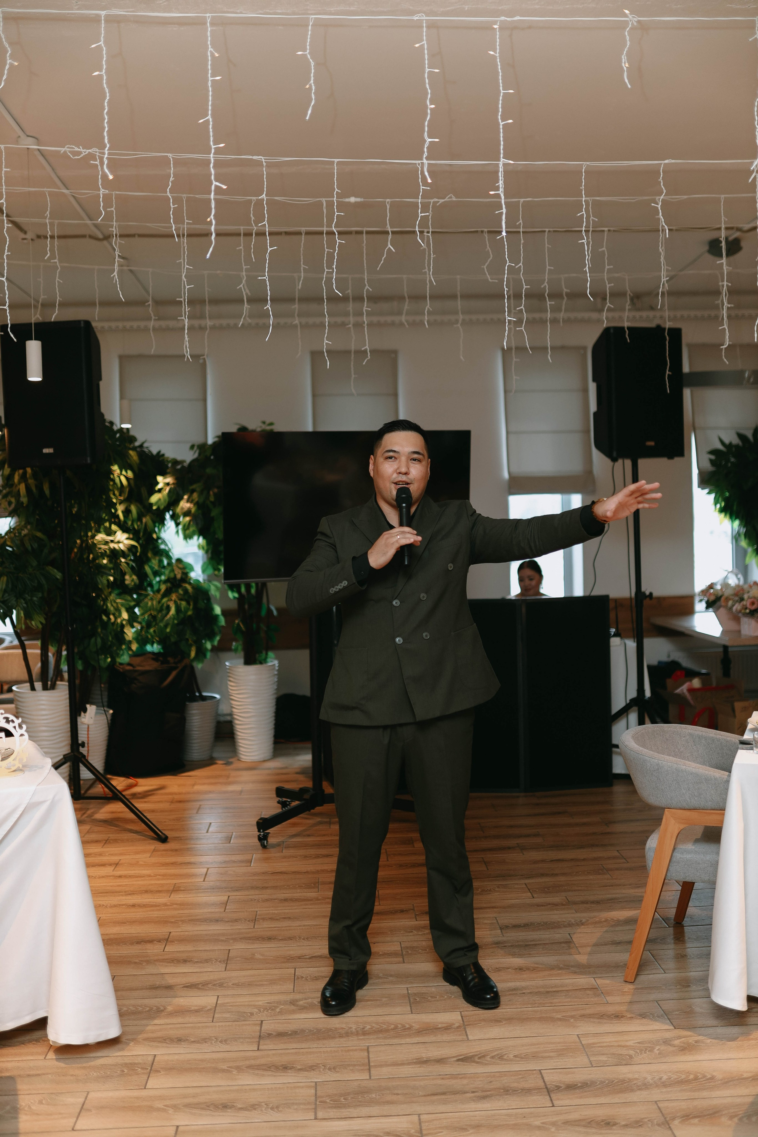 Ангелина и Леня. Главная