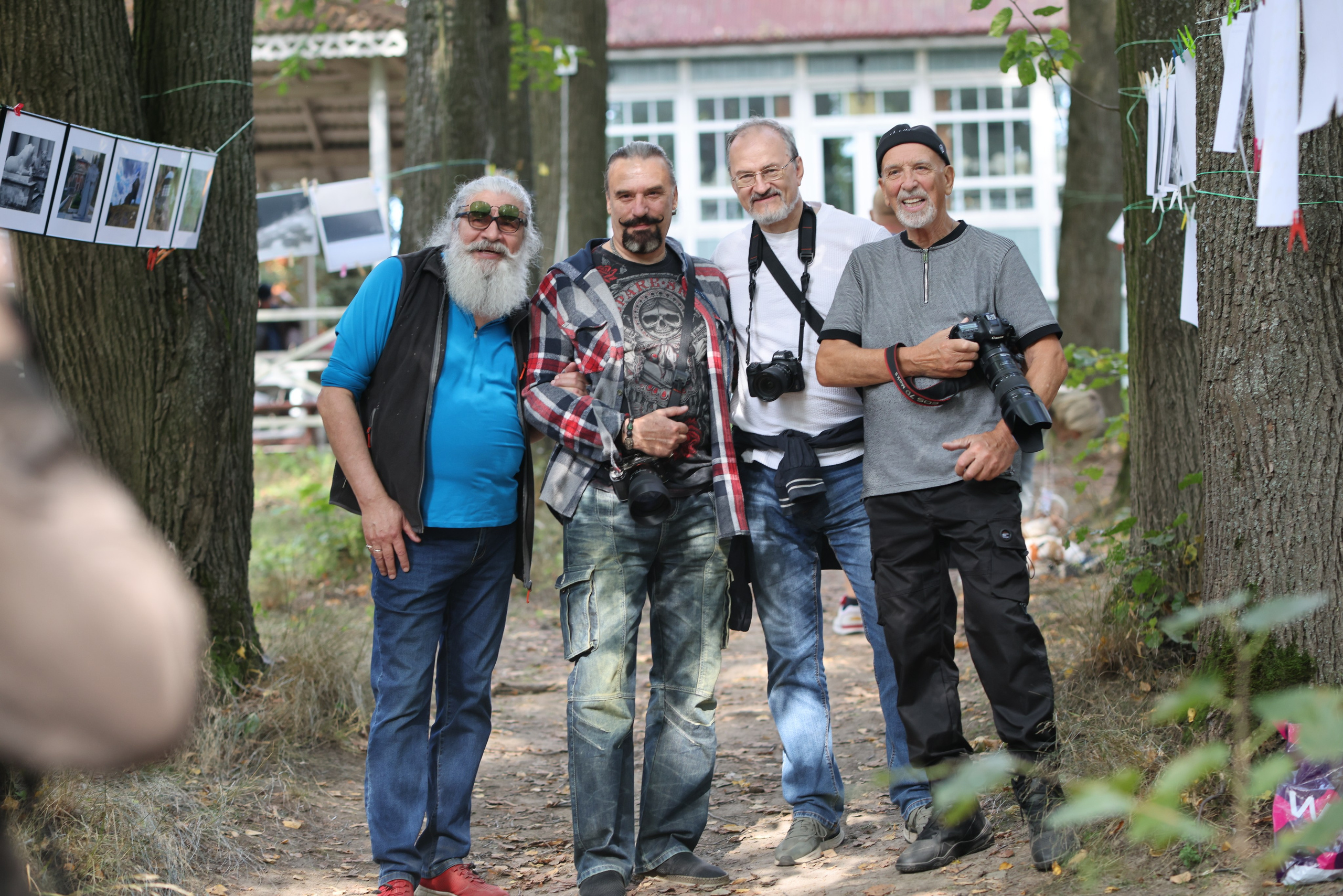 Фотофестиваль «Хмельные столбы». Фотограф Сергей Ловкий