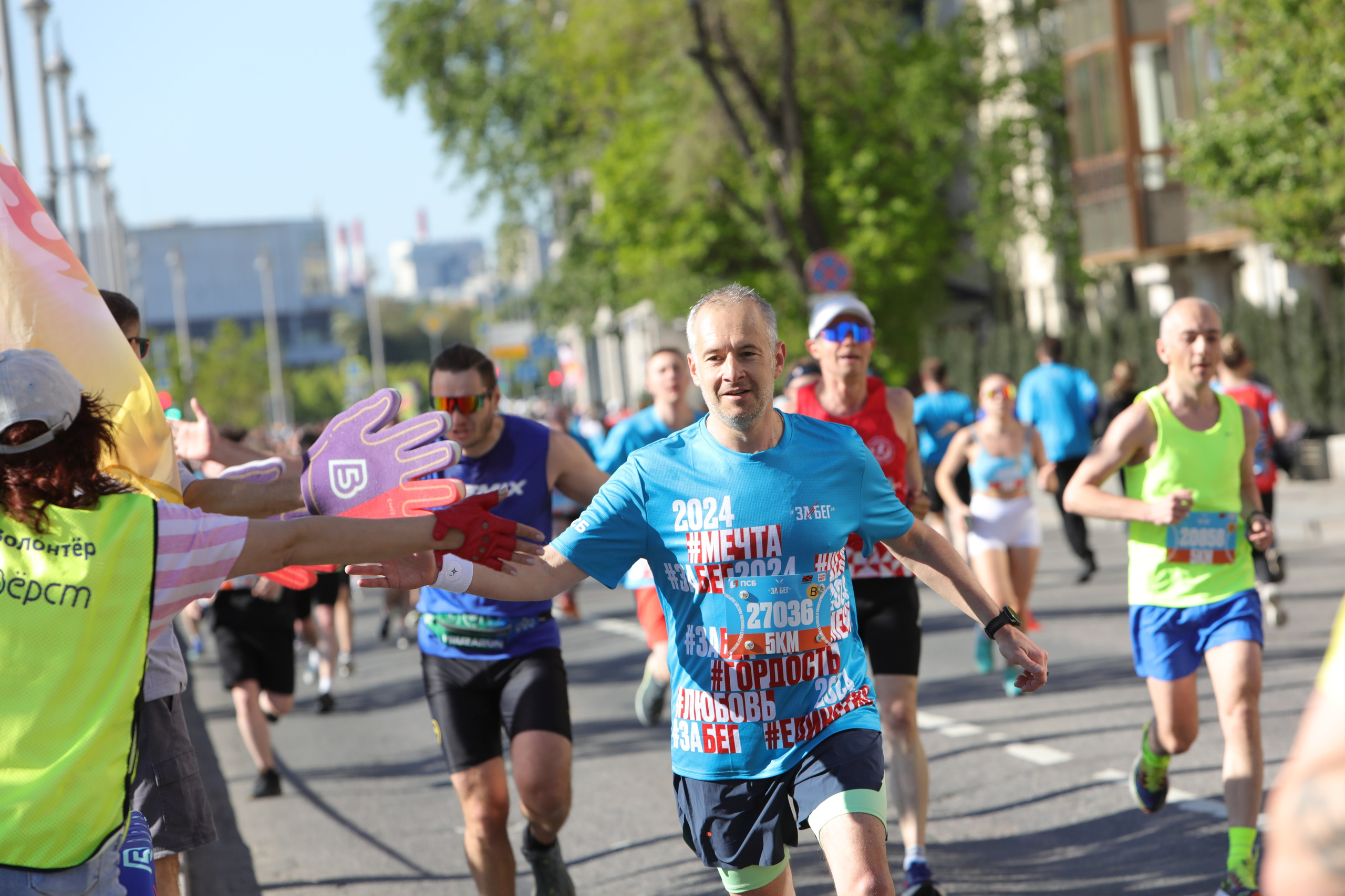 ЗаБег.РФ, 19.05.24 г. Фотограф Сергей Ловкий