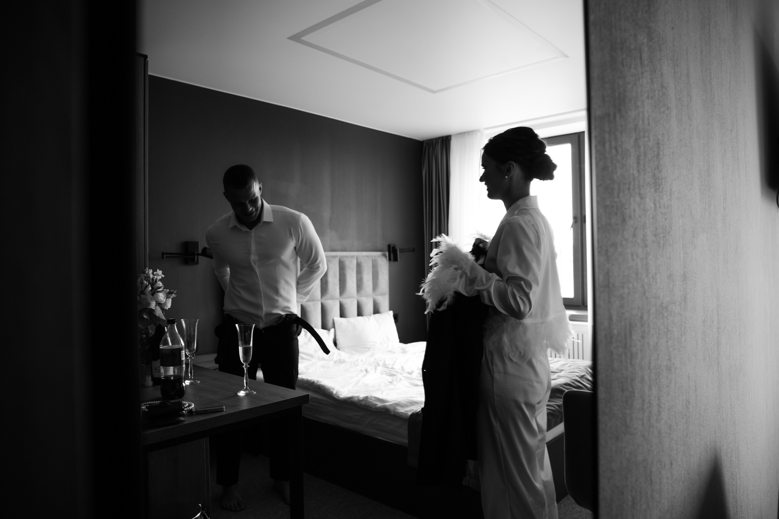 Роман и Вероника. Свадебный и семейный фотограф Витебск, Минск, Андрей Павлов