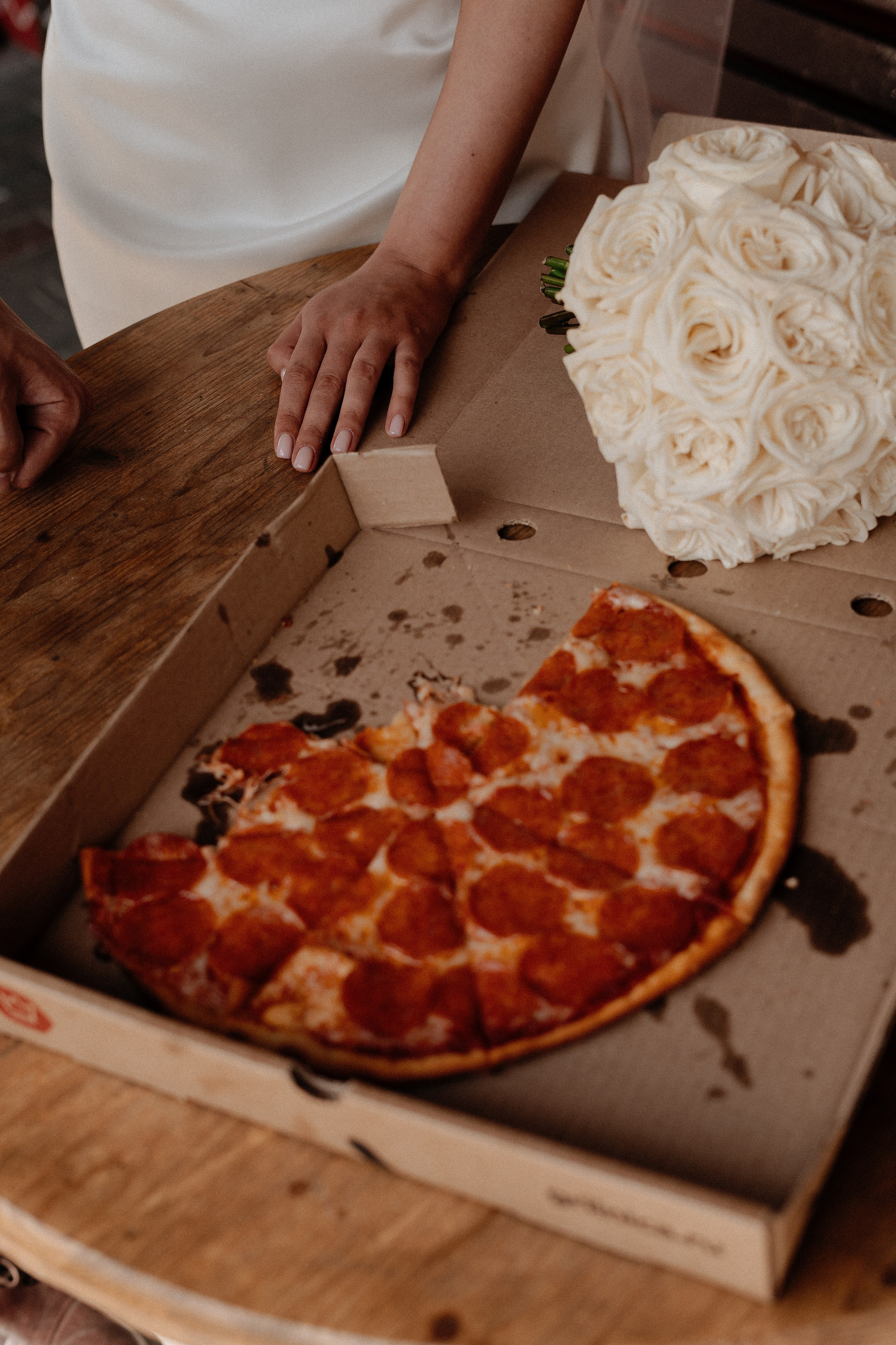 Матвей и Анна. Свадебный фотограф в Новосибирска