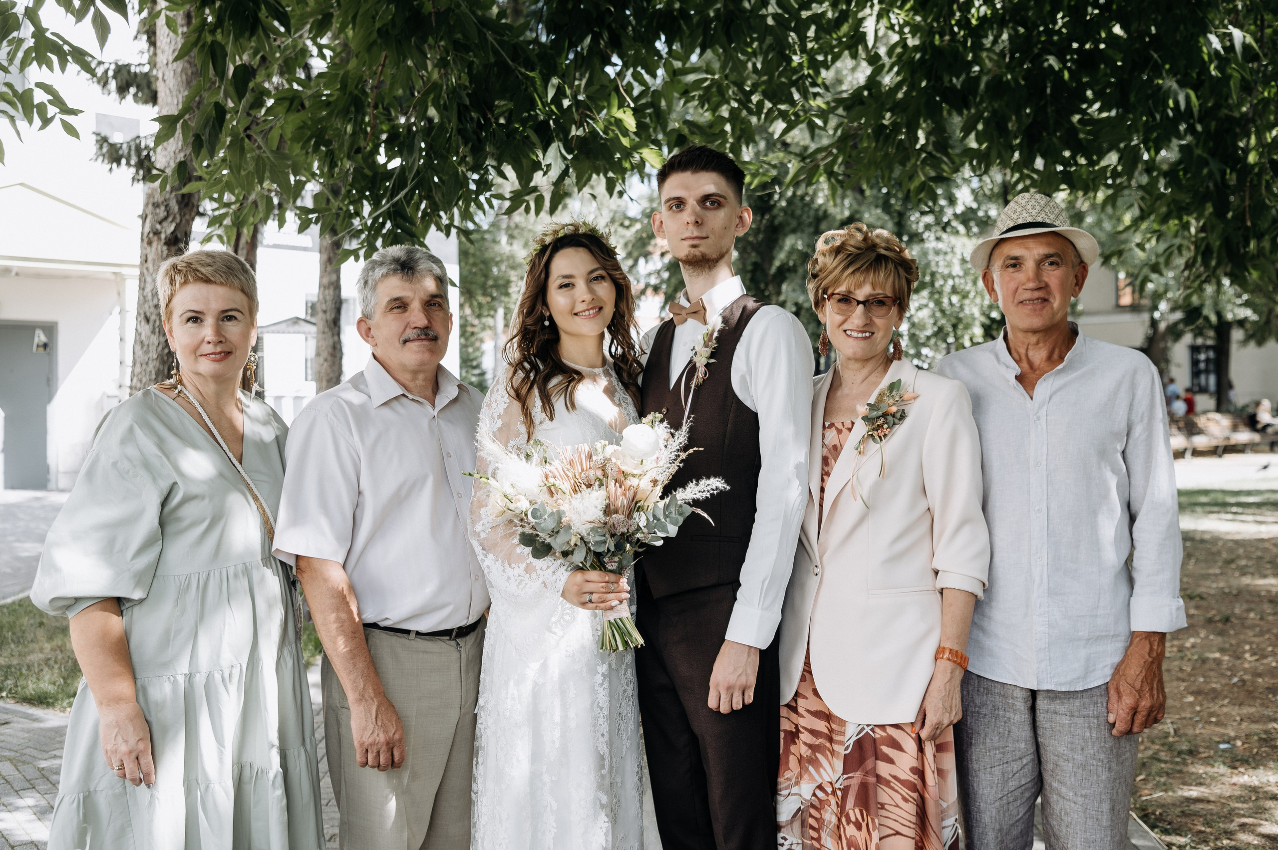 Кристина и Саша