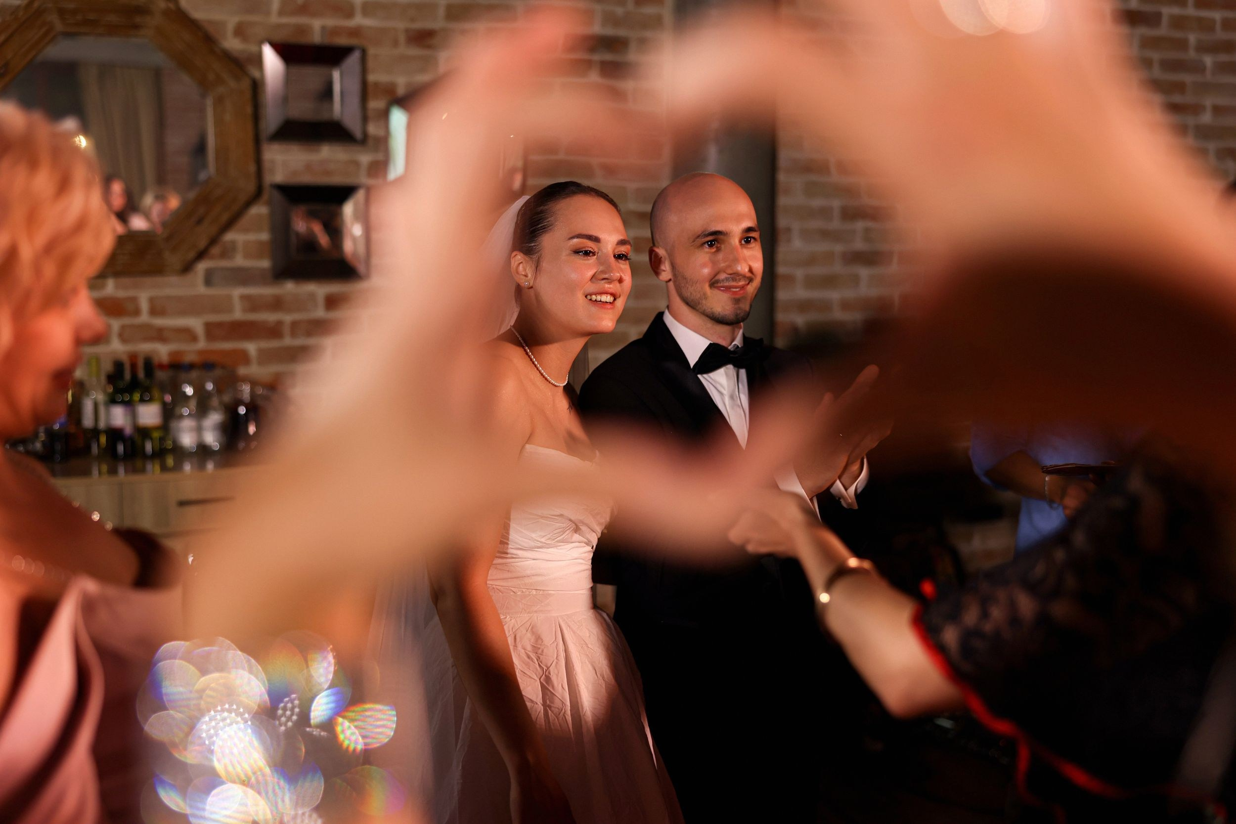 Марина и Кирилл. Letova Wedding — Свадебный организатор в Москве