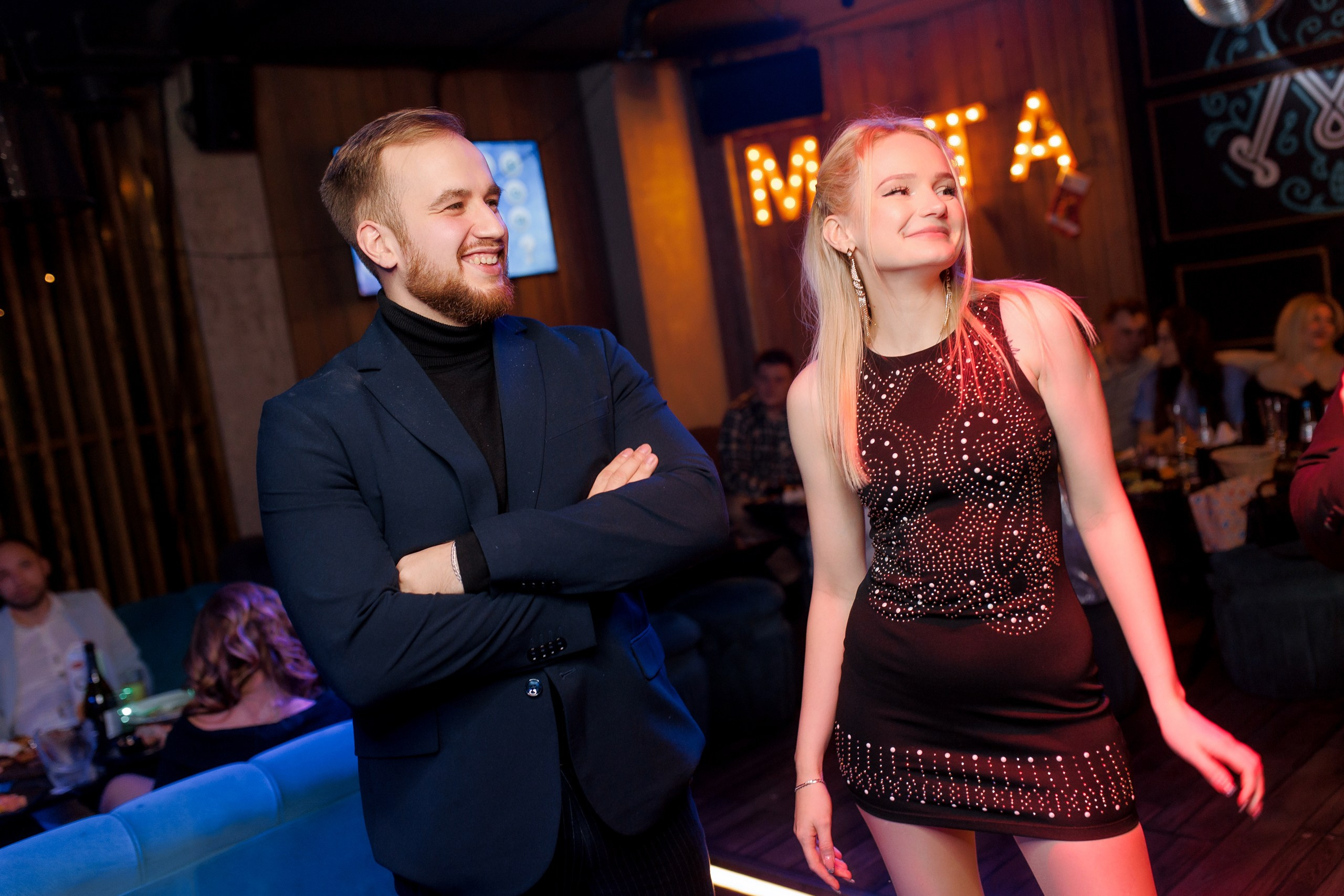 31/12/23 Новогоднее караоке в Мята Спортивная. Мята Спортивная — Кальянная, караоке, бар в Минске