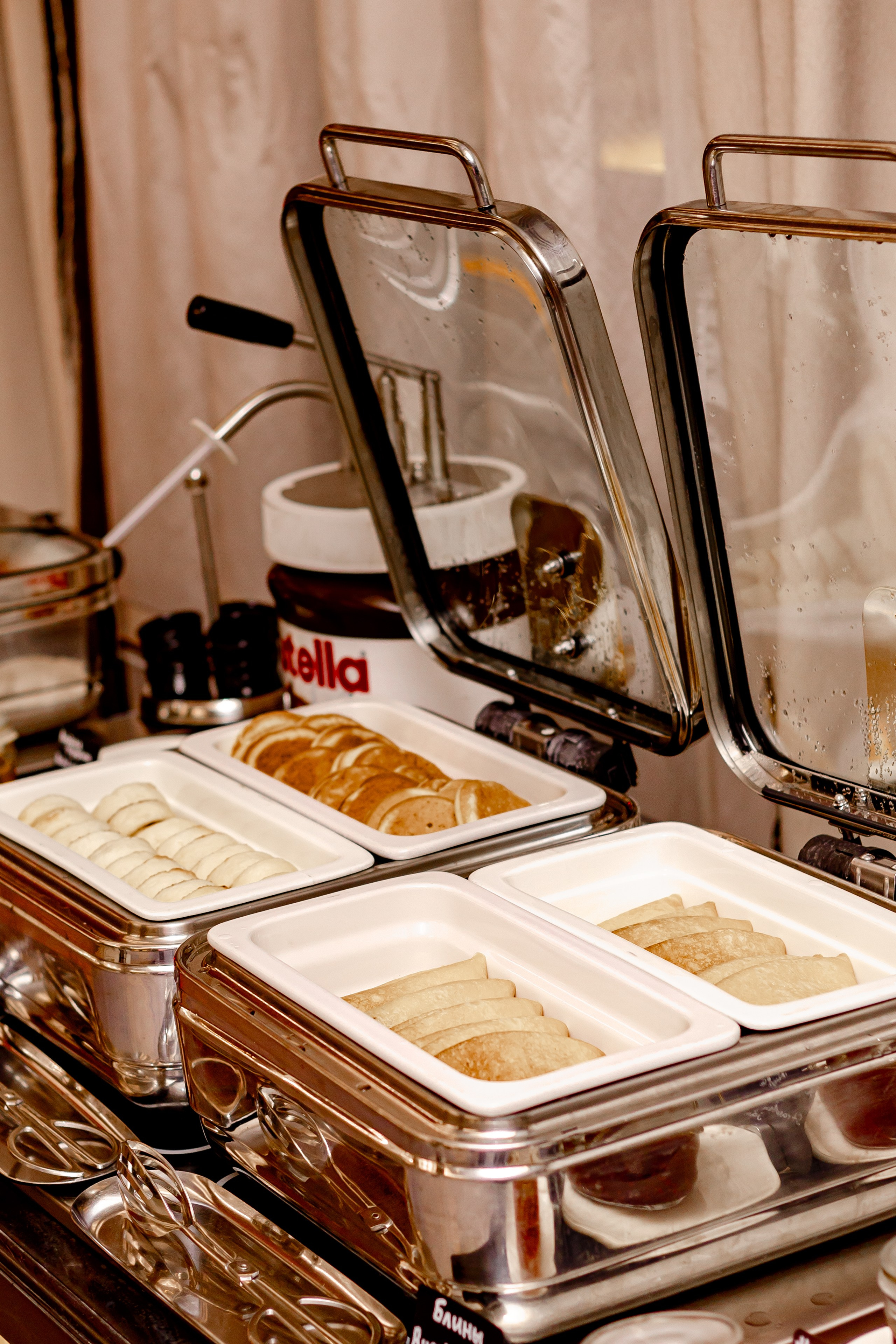 Завтрак в Ресторане «ST REGIS MOSCOW». Свадебный/Портретный фотограф снимаю в Москве