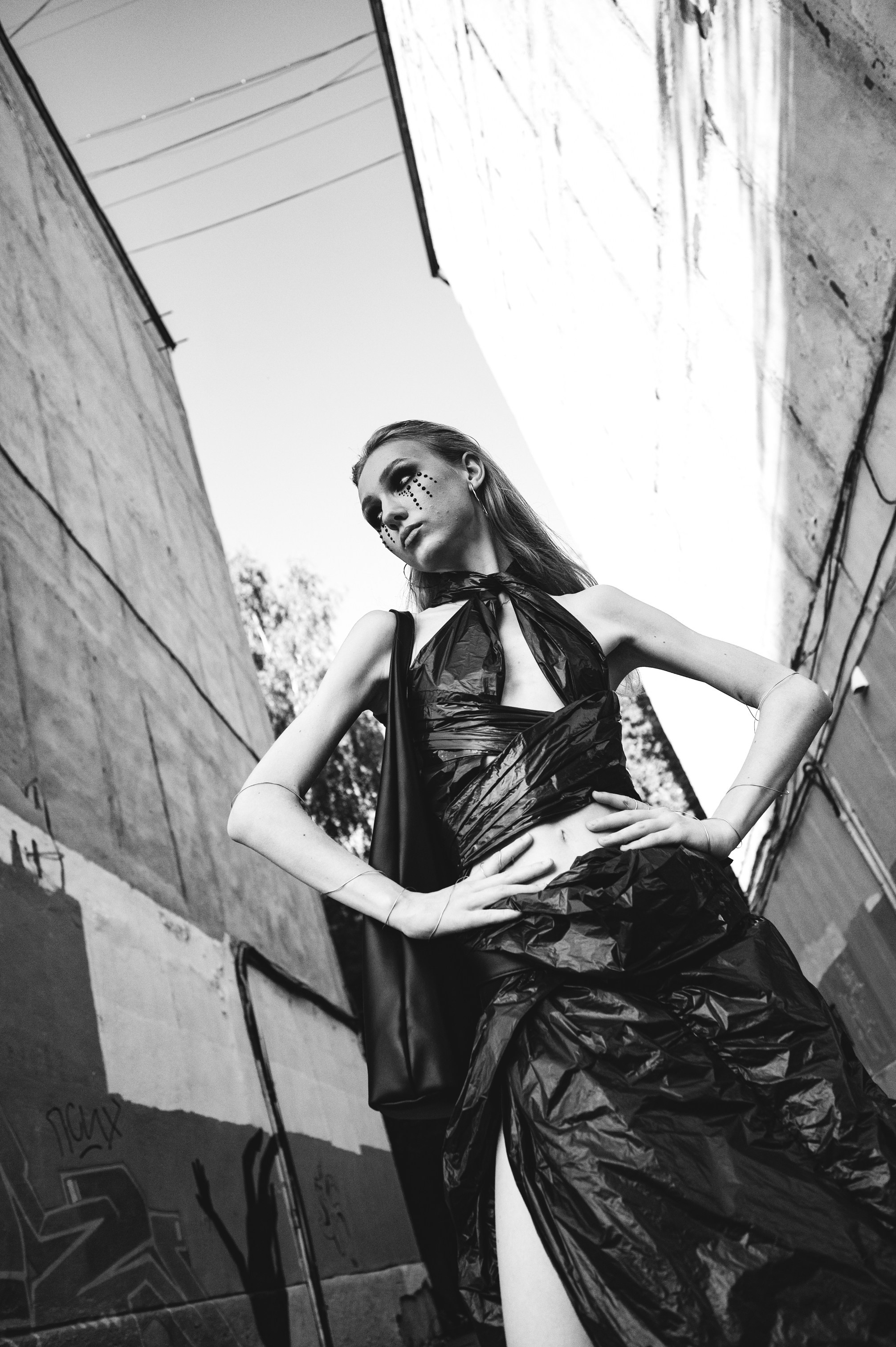 Lina. Modeling agency TM MODELS