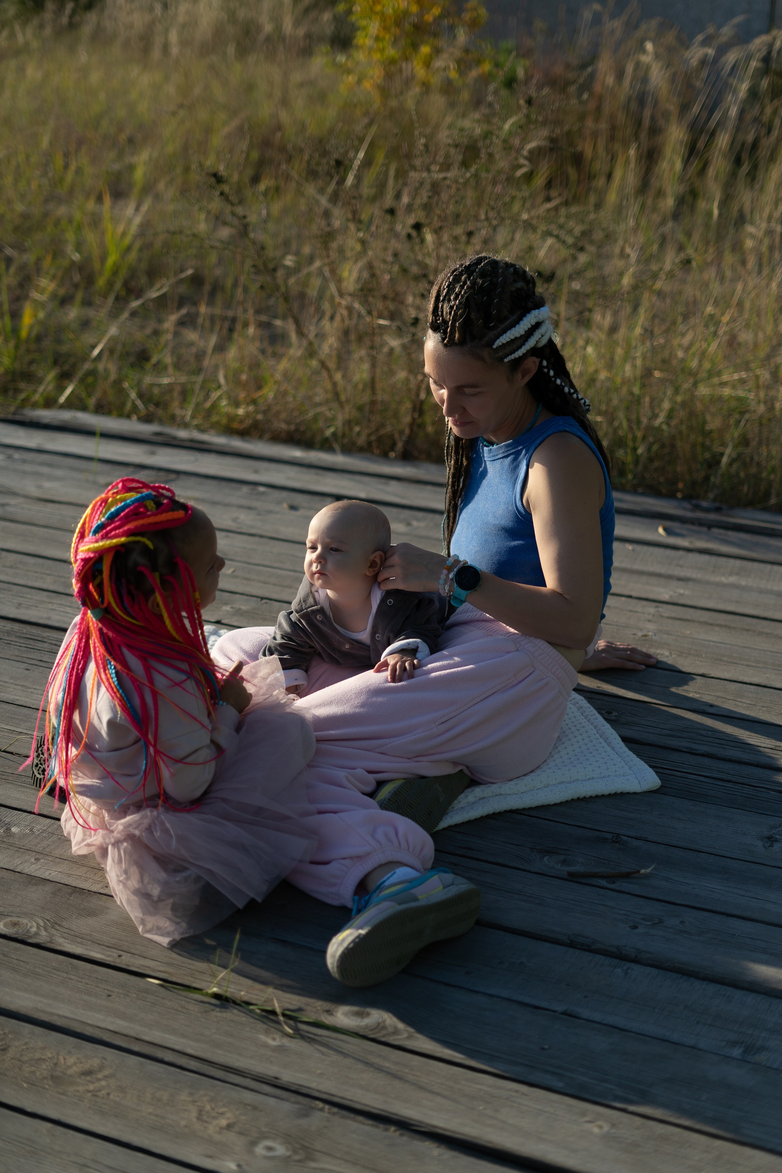 Леся. Анастасия Паршукова — фотограф Шерегеш Новосибирск