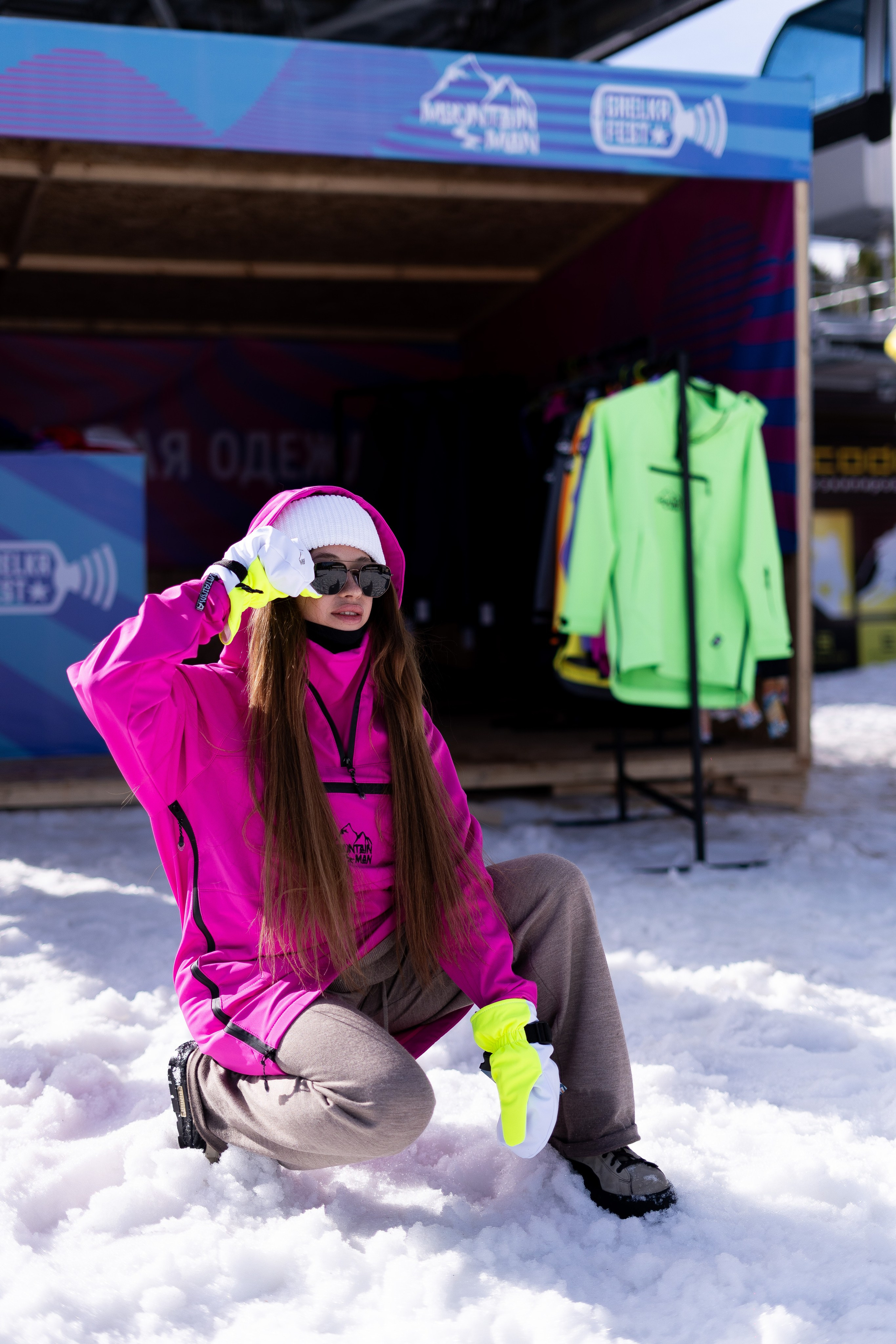 Грелка 14.04.24. Анастасия Паршукова — фотограф Шерегеш Новосибирск
