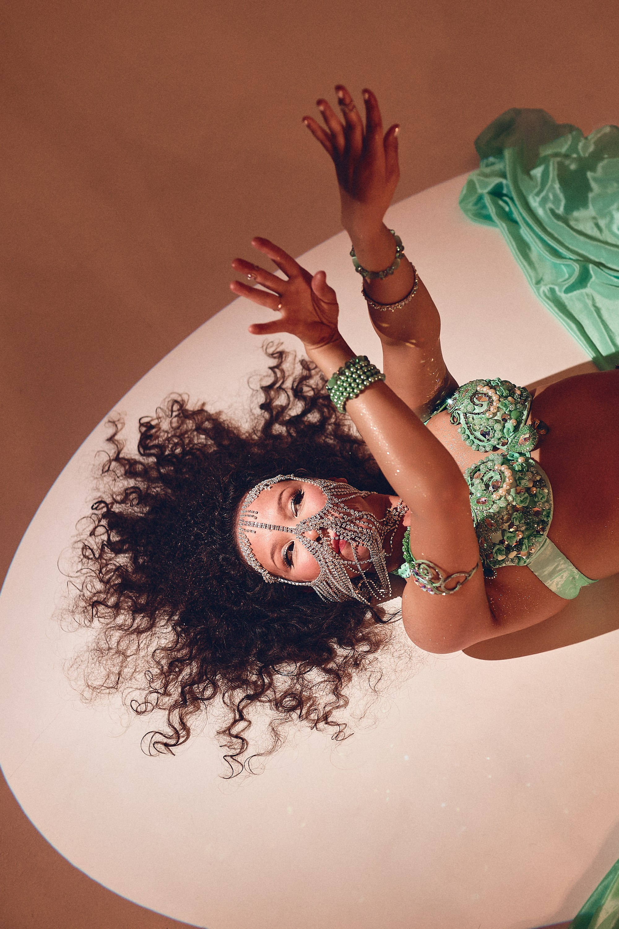 Кристина. Фотограф Евгений Леонов