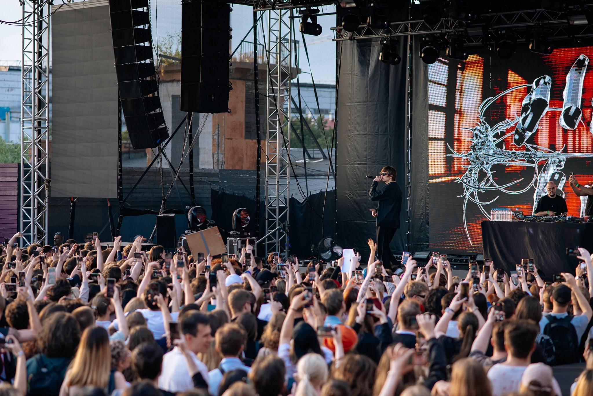 СЛАВА КПСС | 22.07 | Спб | ROOF PLACE. Репортажный фотограф в Санкт-Петербурге Анастасия Клёпова