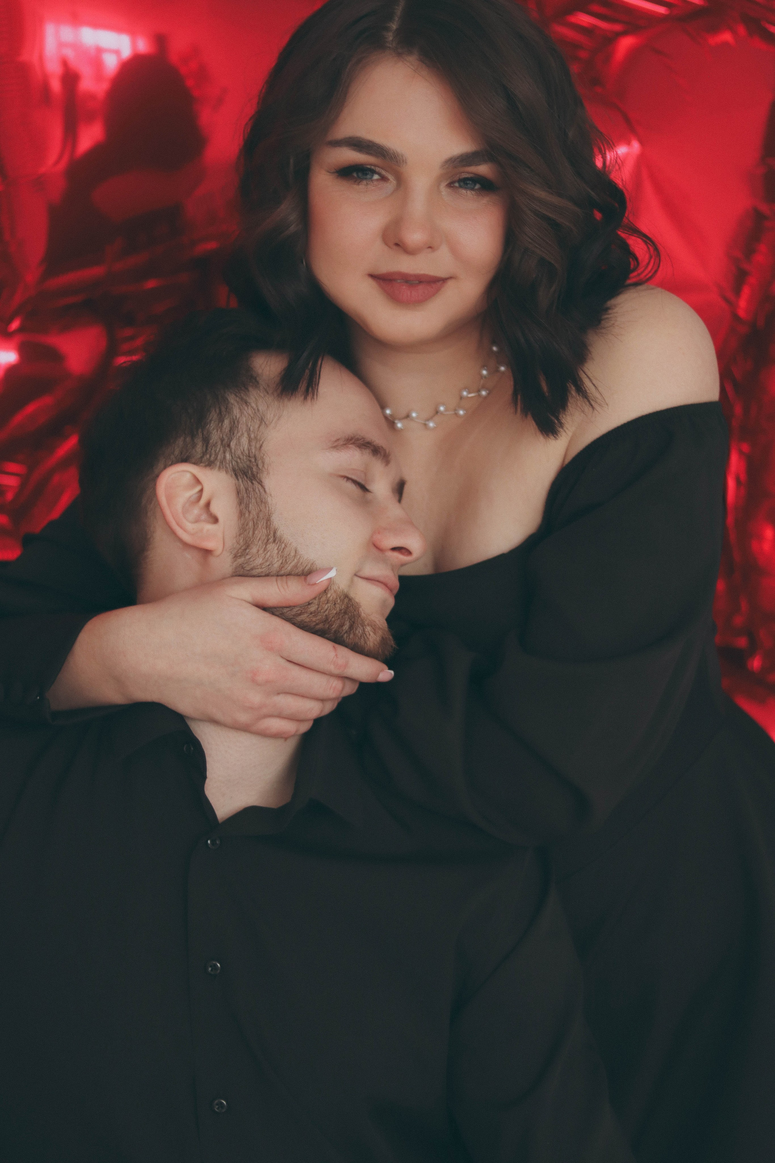 Гульназ и Александр. Фотограф Самара Лена Мандарин