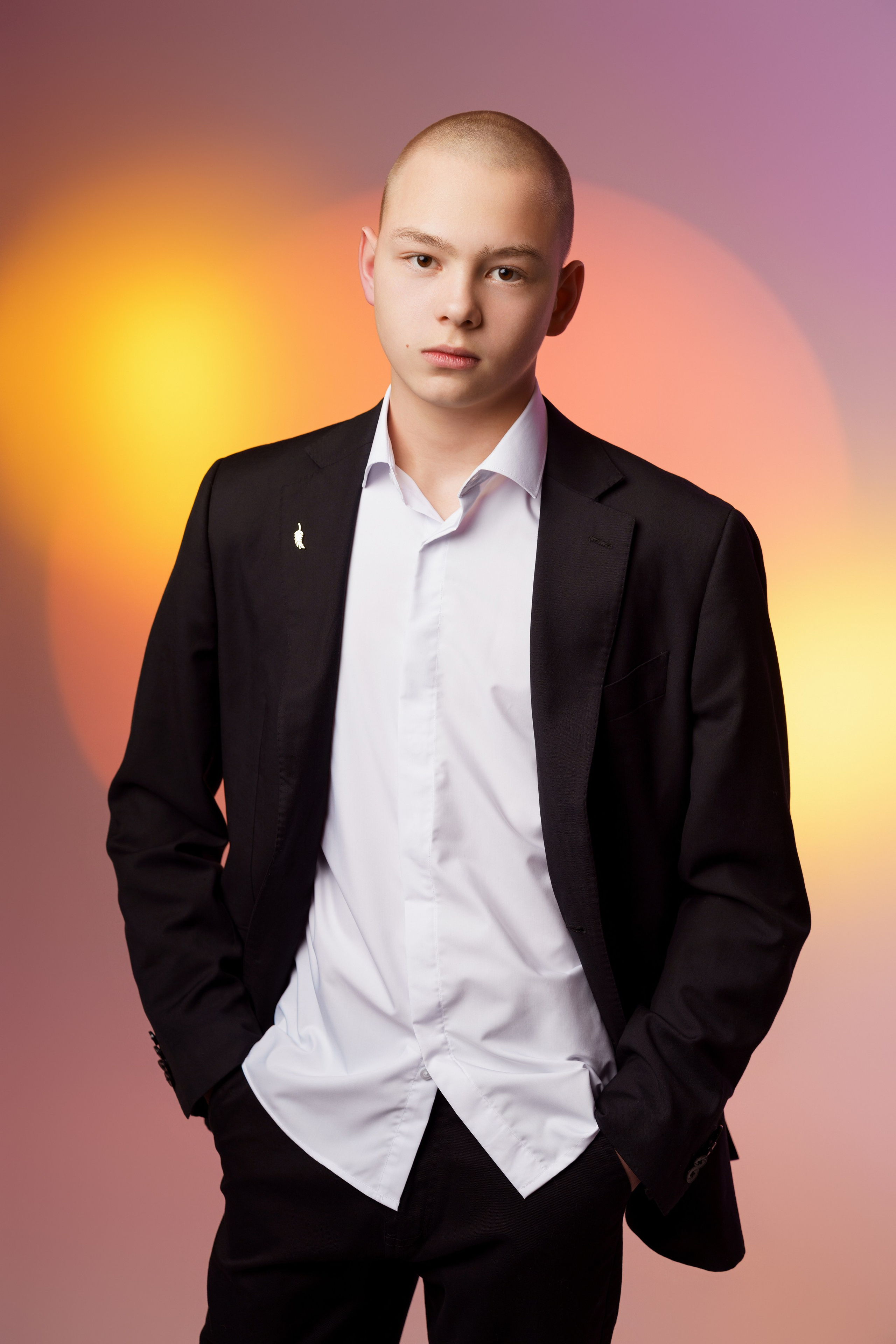 Цветная. Выпускные альбомы и фотосессии в Кирове от Протасовой Жени