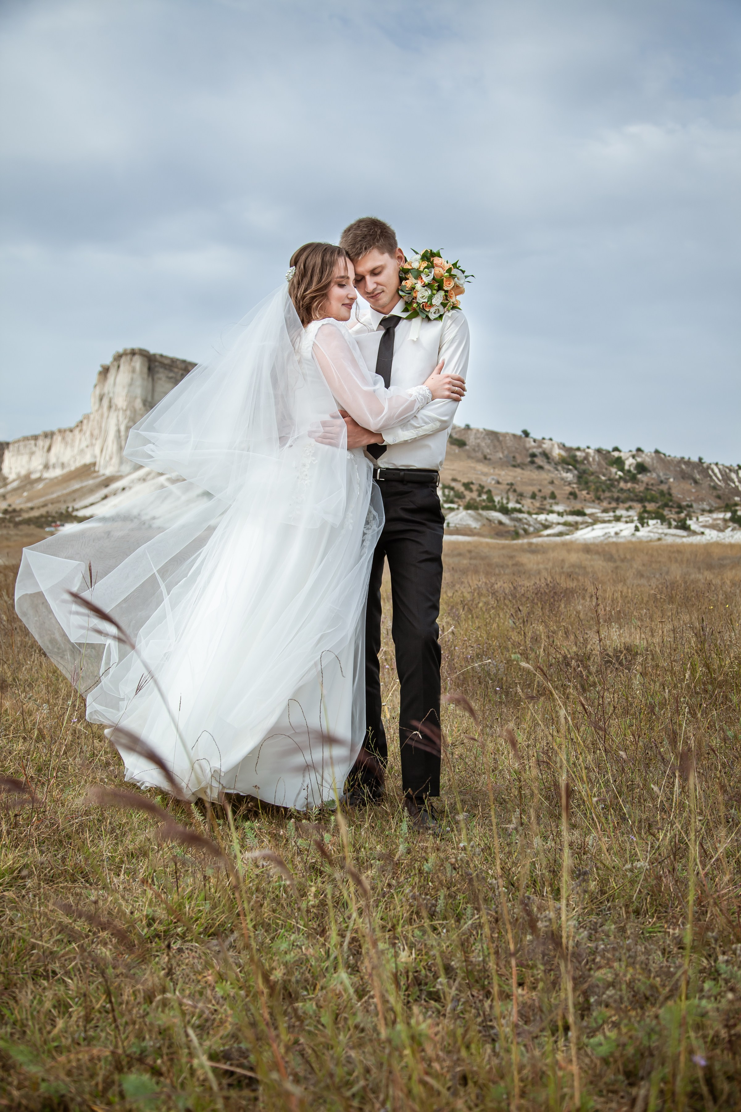 Даниил и Анастасия. Студийный Фотограф. Крым. Симферополь