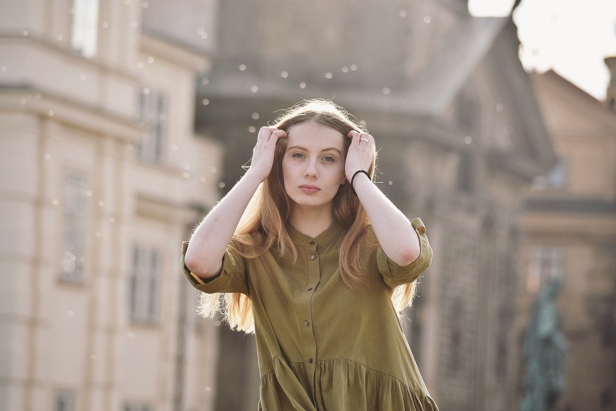 Фотопрогулки. Портретный и будуарный фотограф в Москве Никита Гребнев