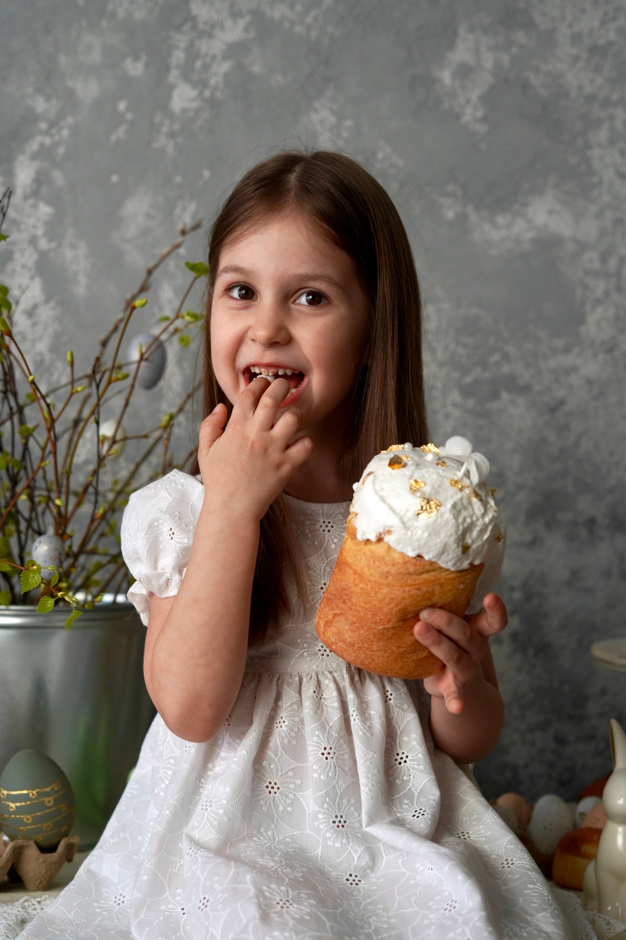 Пасха. Ева. Фотограф в Барнауле, Полина Черкасова