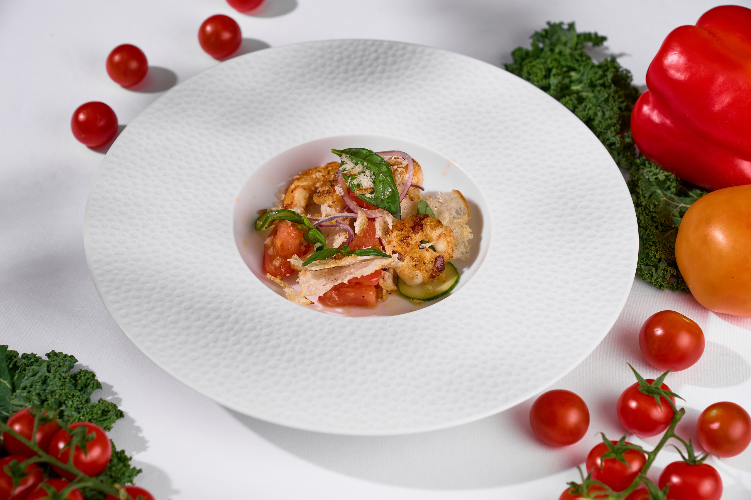 COSMOS ITALY — СЪЕМКА МЕНЮ