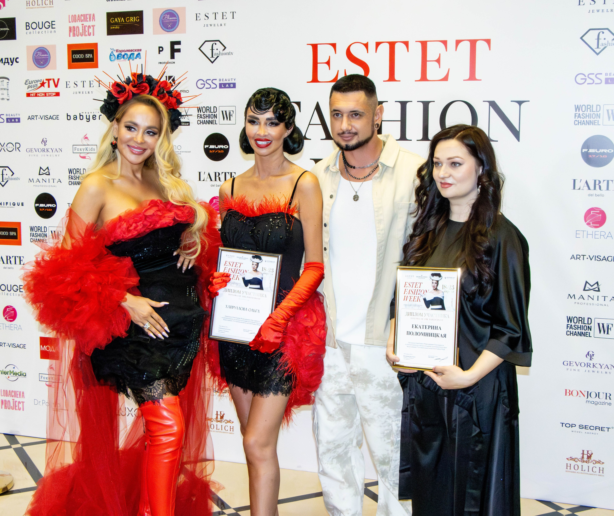 Estet Fashion Week 2025. Фотограф Татьяна Матрос