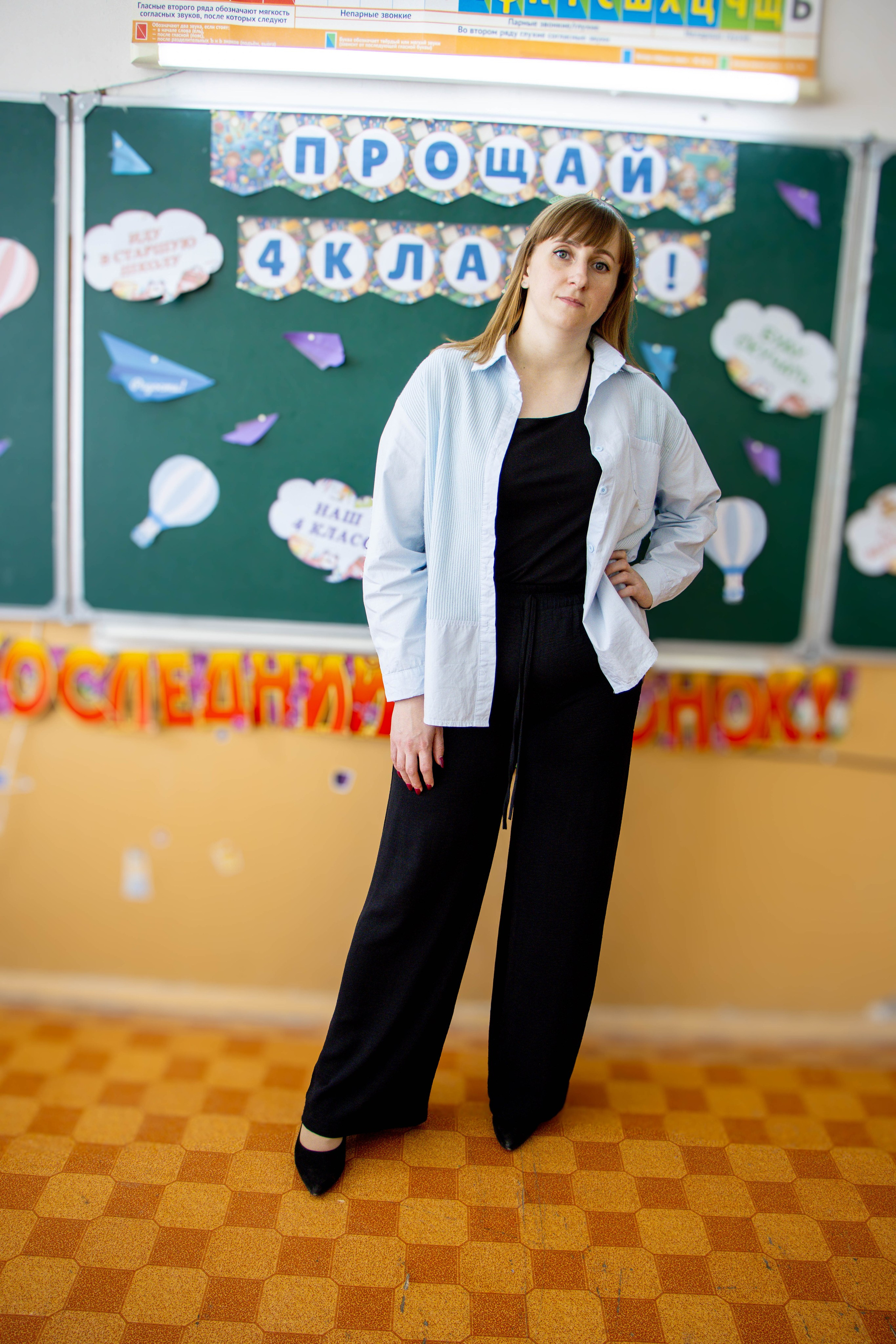 Последний звонок 4б. Фотограф Татьяна Матрос