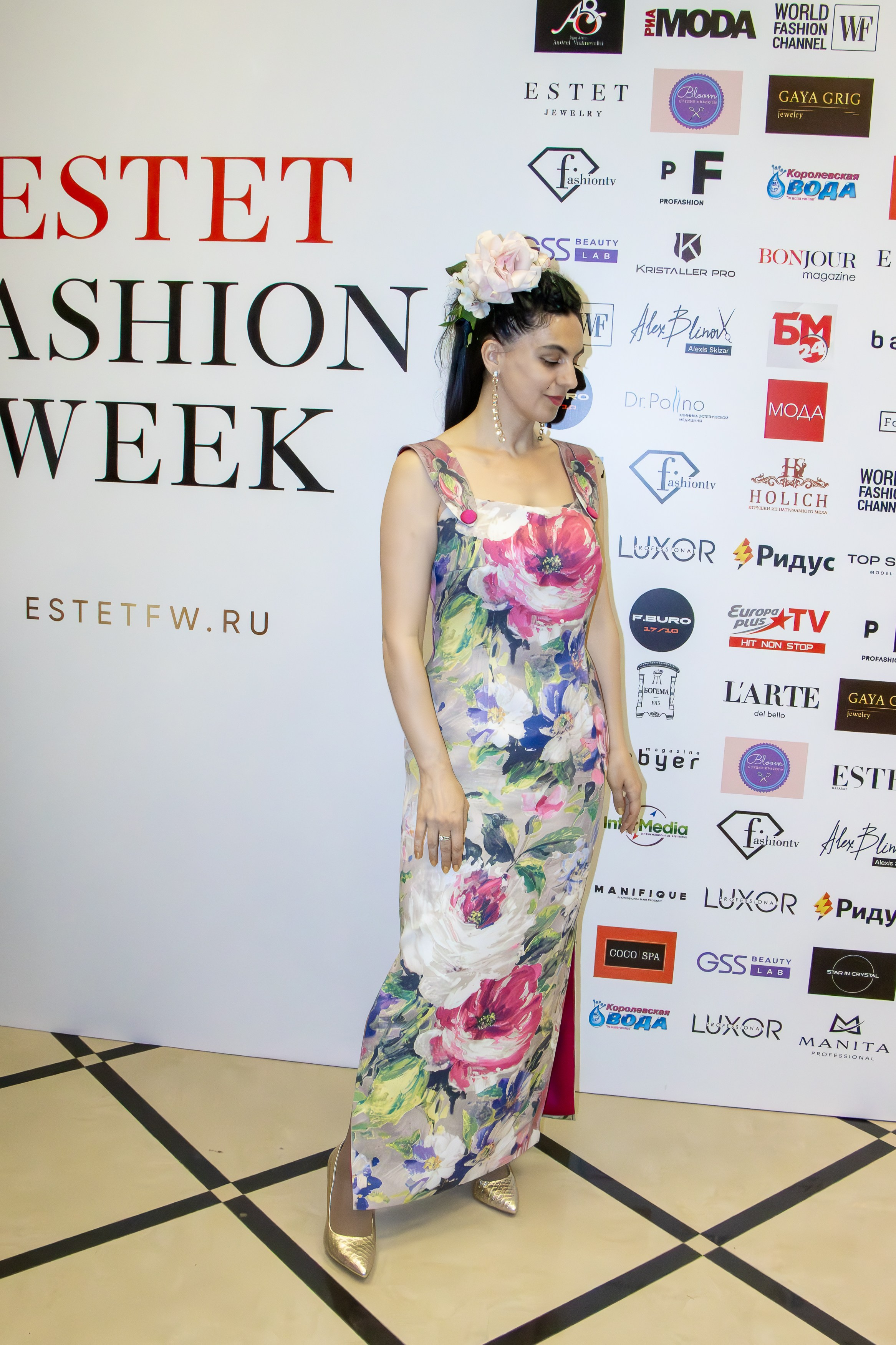 Estet Fashion Week 2025. Фотограф Татьяна Матрос