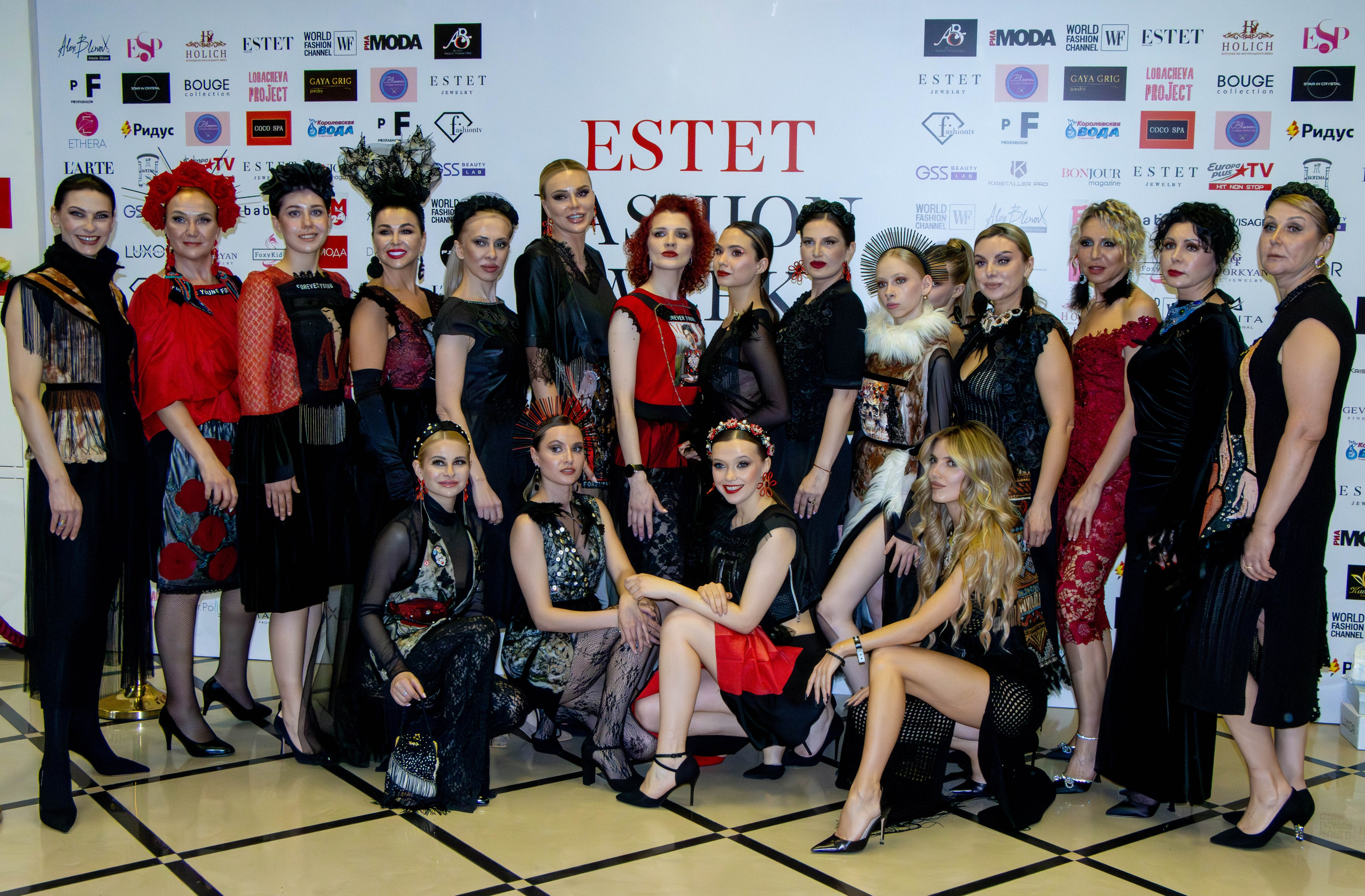 Estet Fashion Week 2025. Фотограф Татьяна Матрос