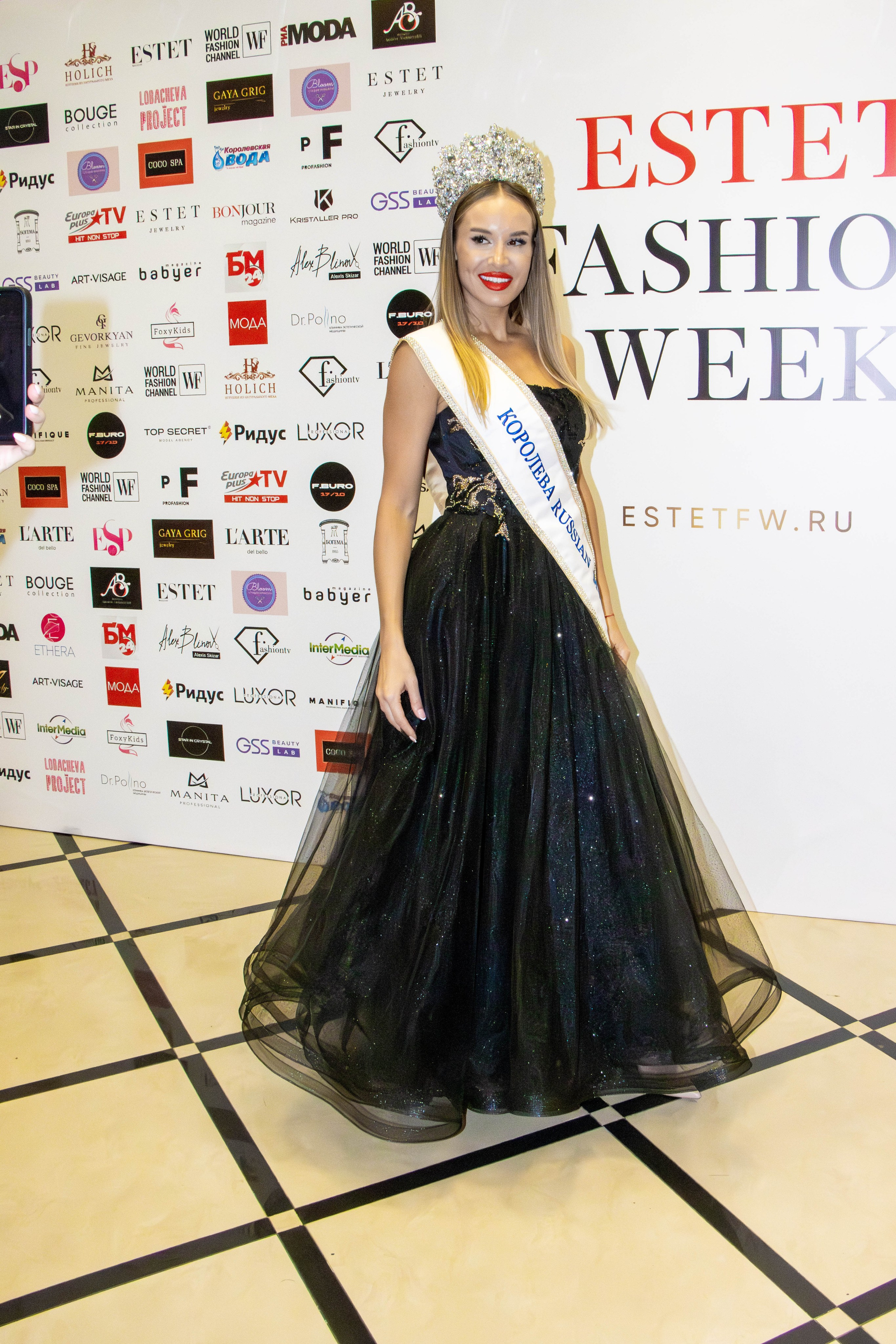 Estet Fashion Week 2025. Фотограф Татьяна Матрос