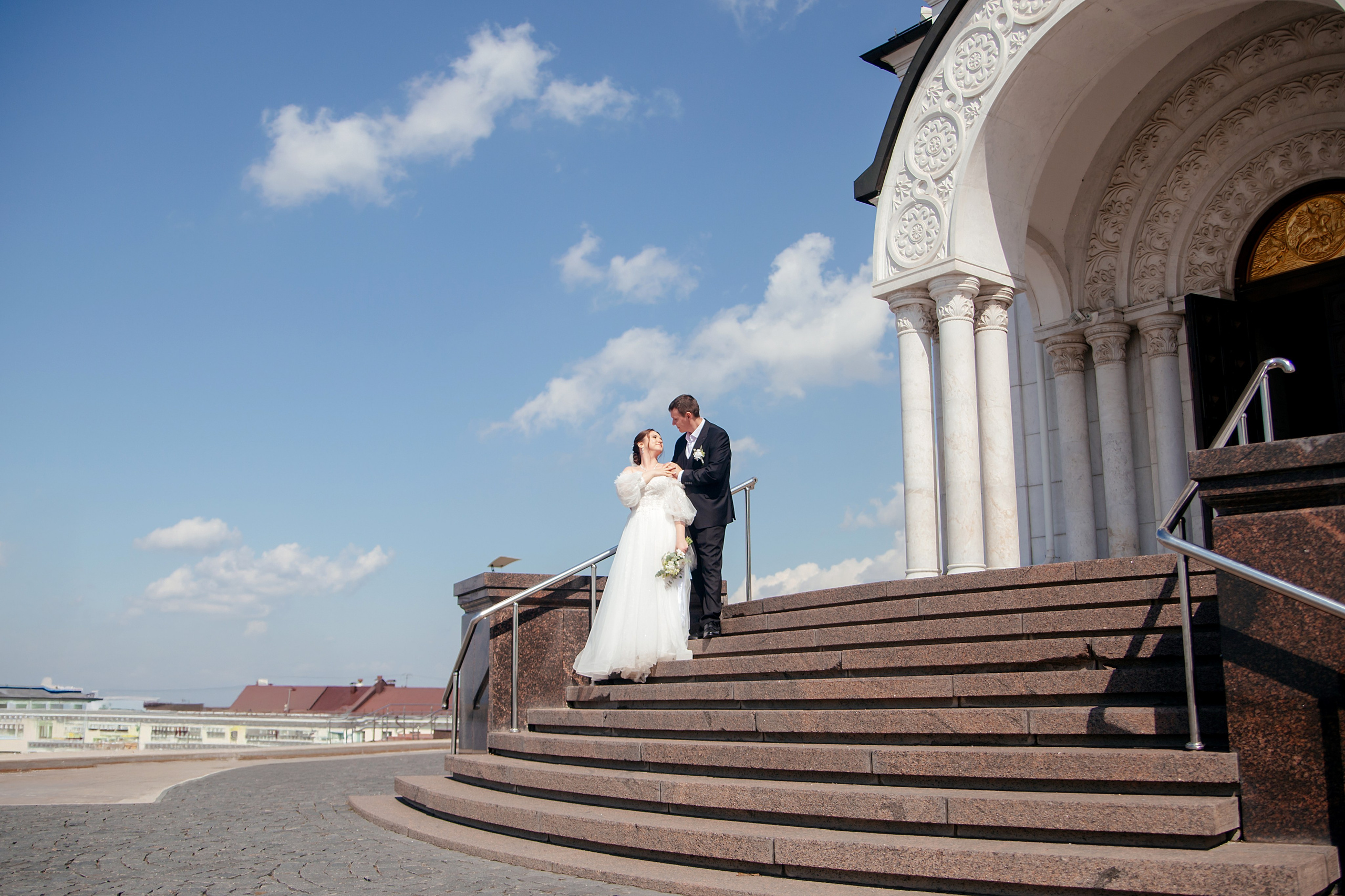 Дмитрий & Ольга. Свадебный и семейный фотограф в Самаре и Тольятти Башкатова Ольга