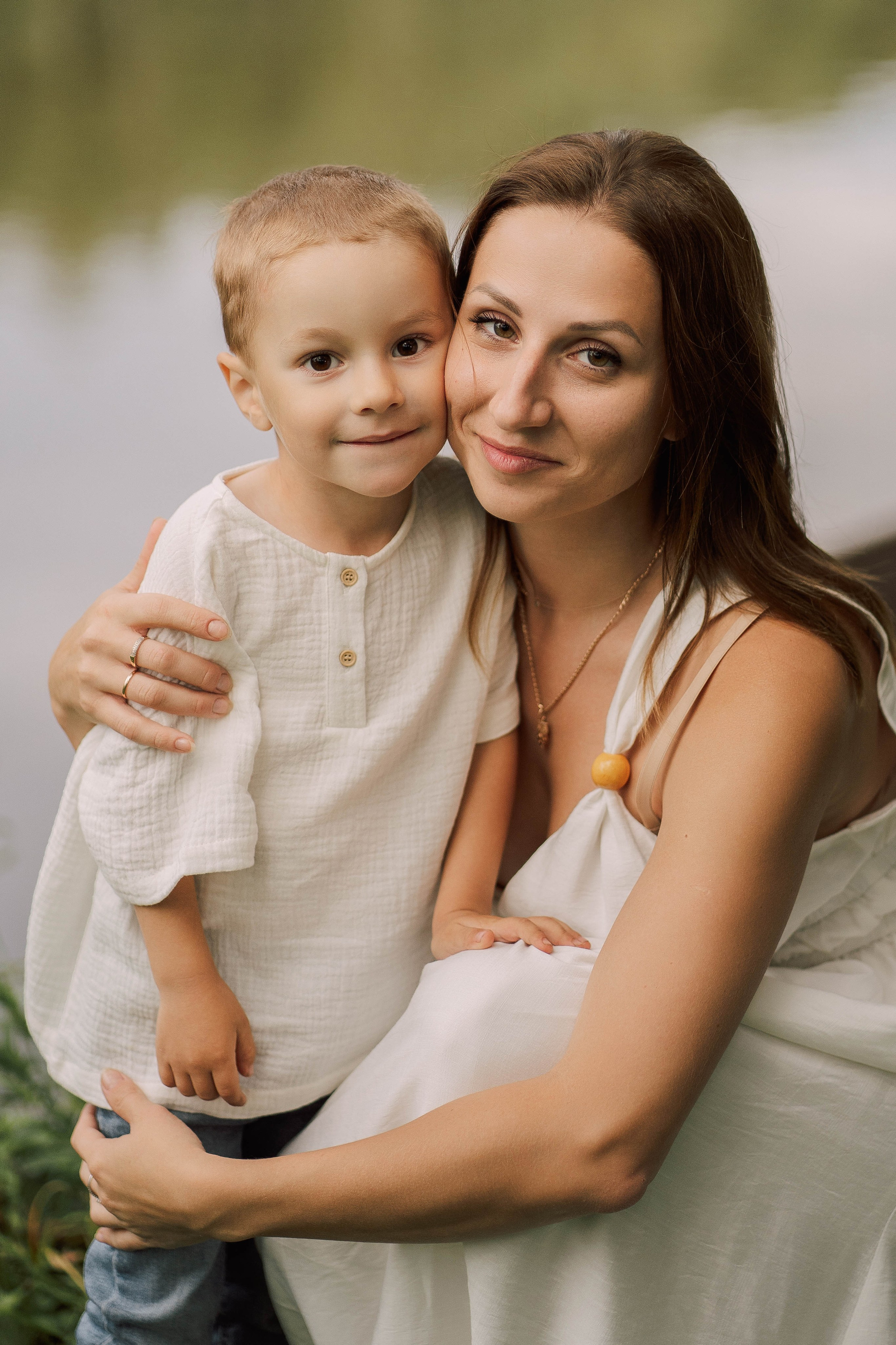 Семья. Фотограф Губаха Рависа Муллахметова