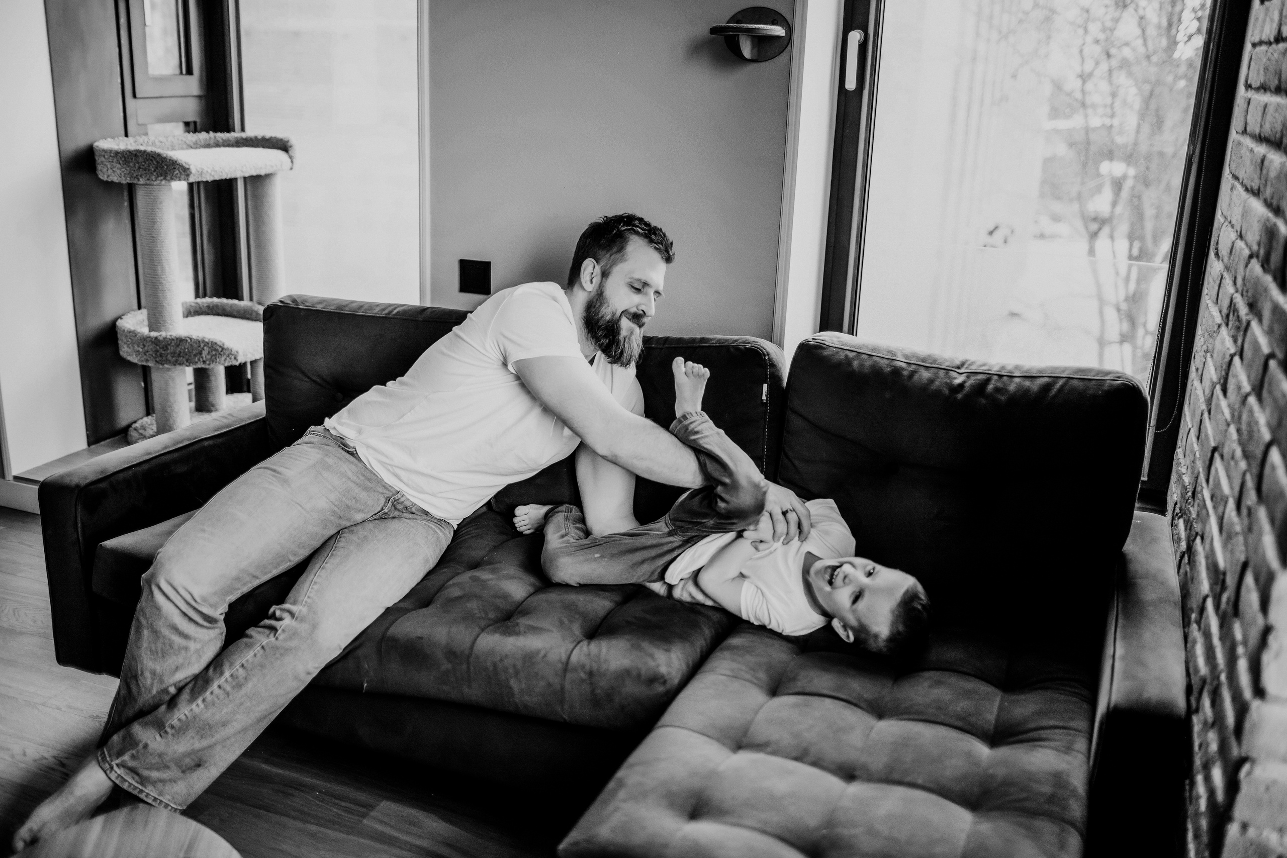 Семья. Фотограф в Москве Шаганова Нина