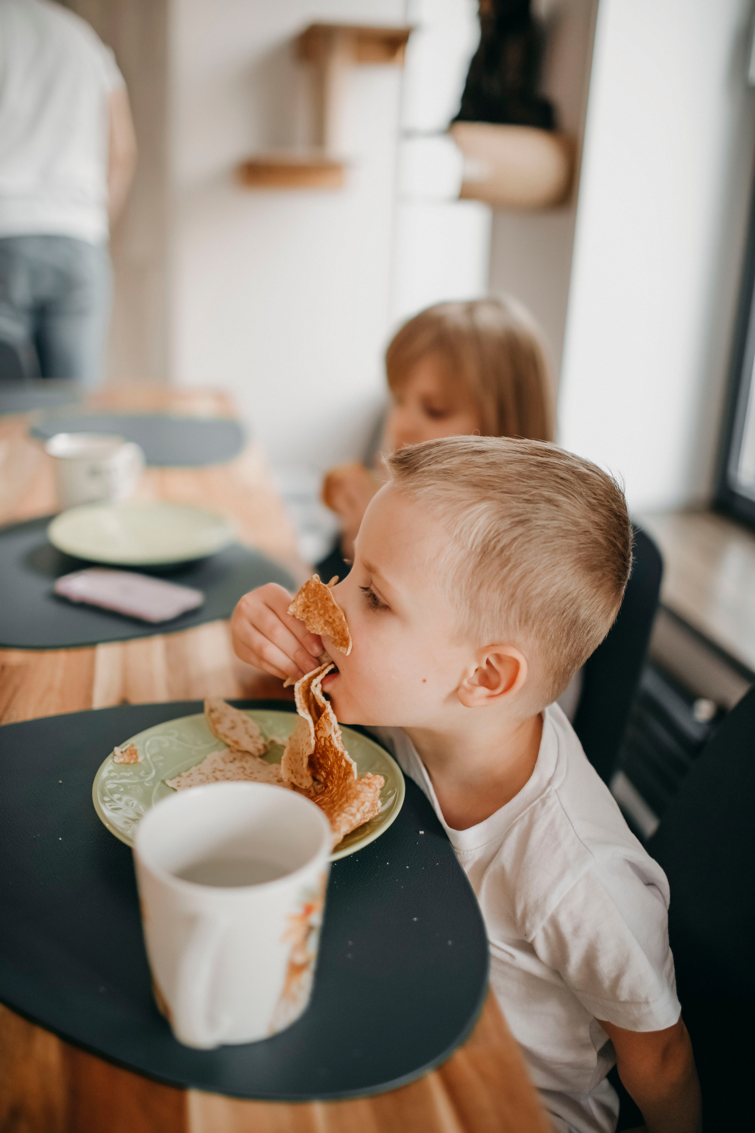 Семья. Фотограф в Москве Шаганова Нина