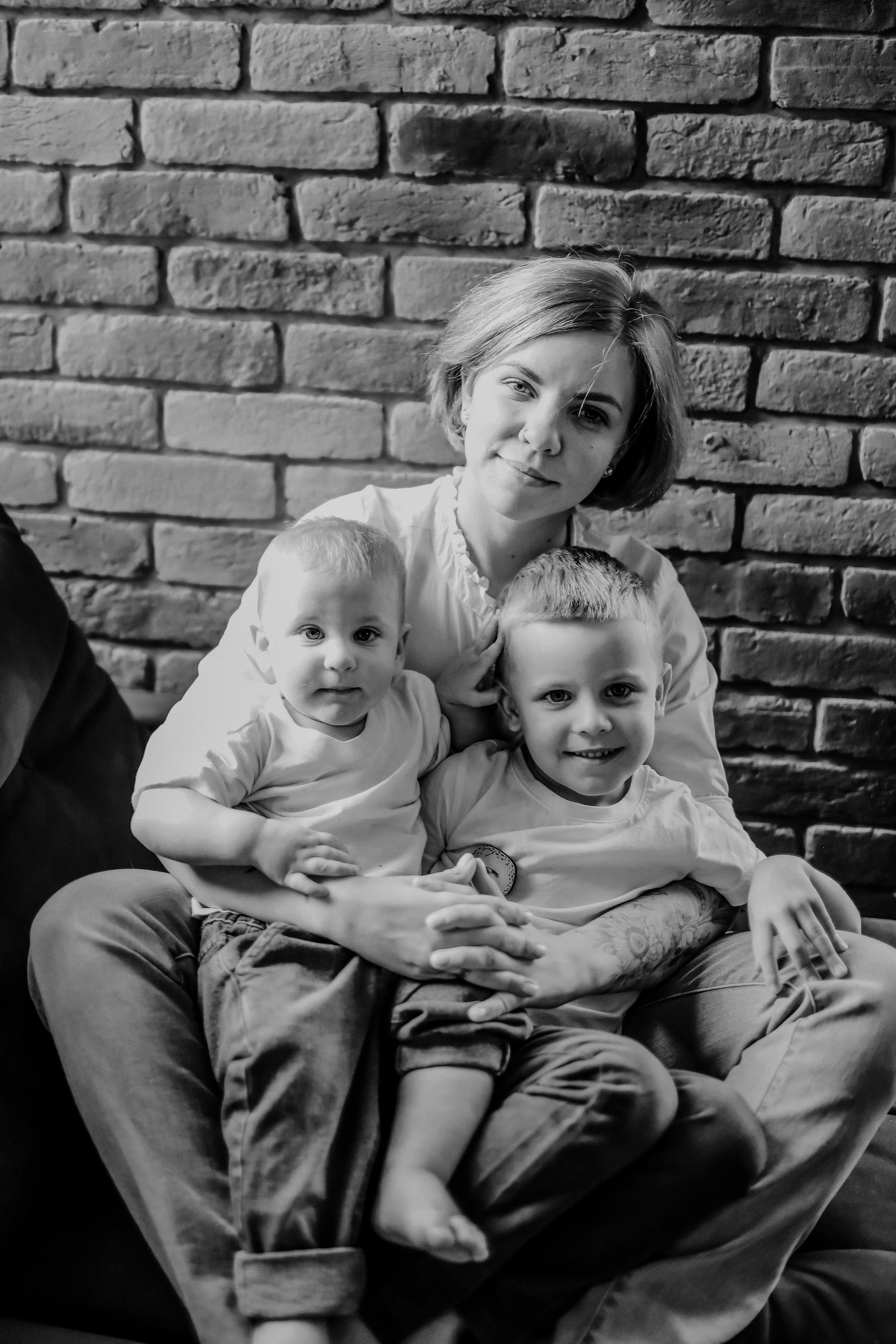 Семья. Фотограф в Москве Шаганова Нина