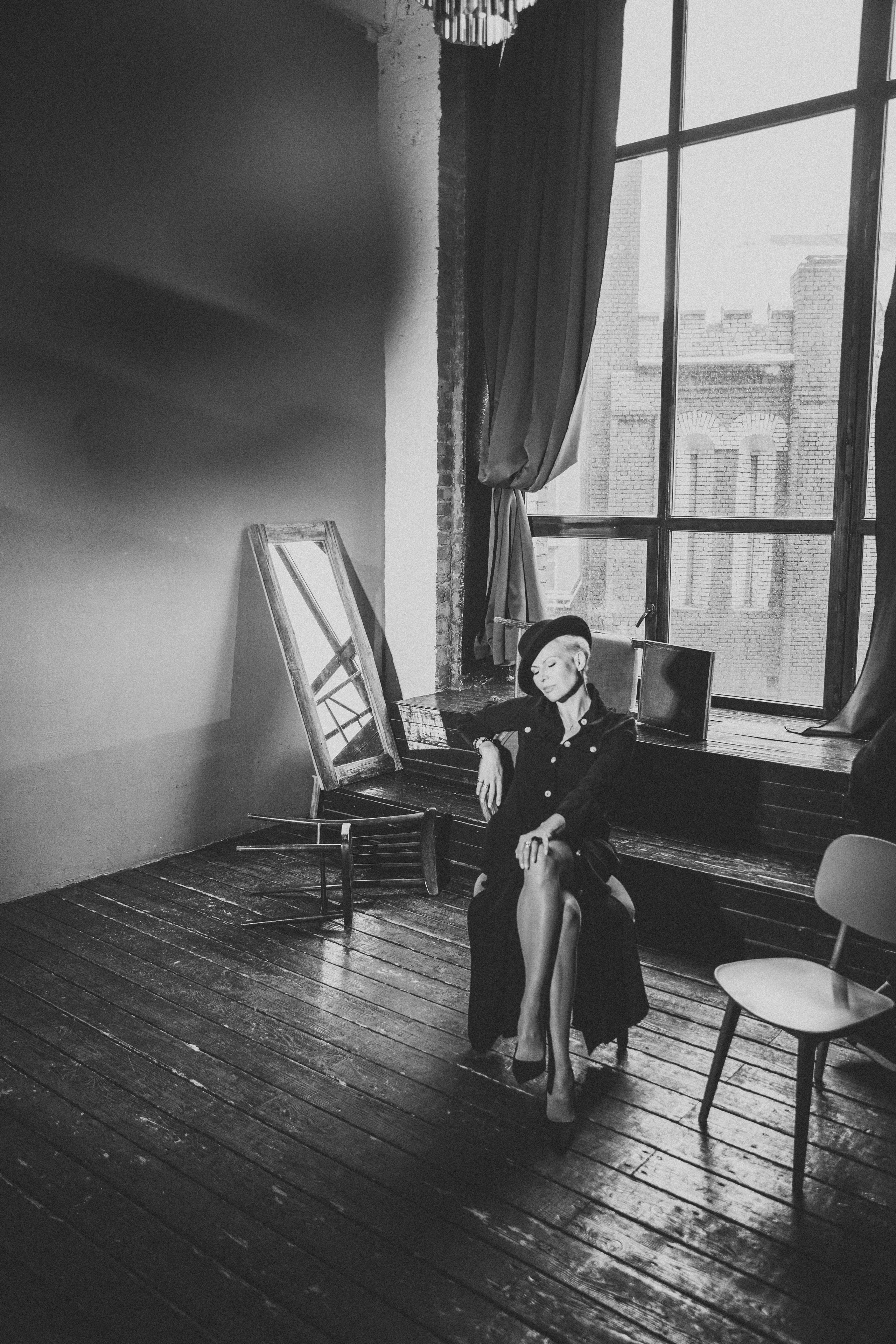 Лика Рулла. Фотограф в Москве Шаганова Нина