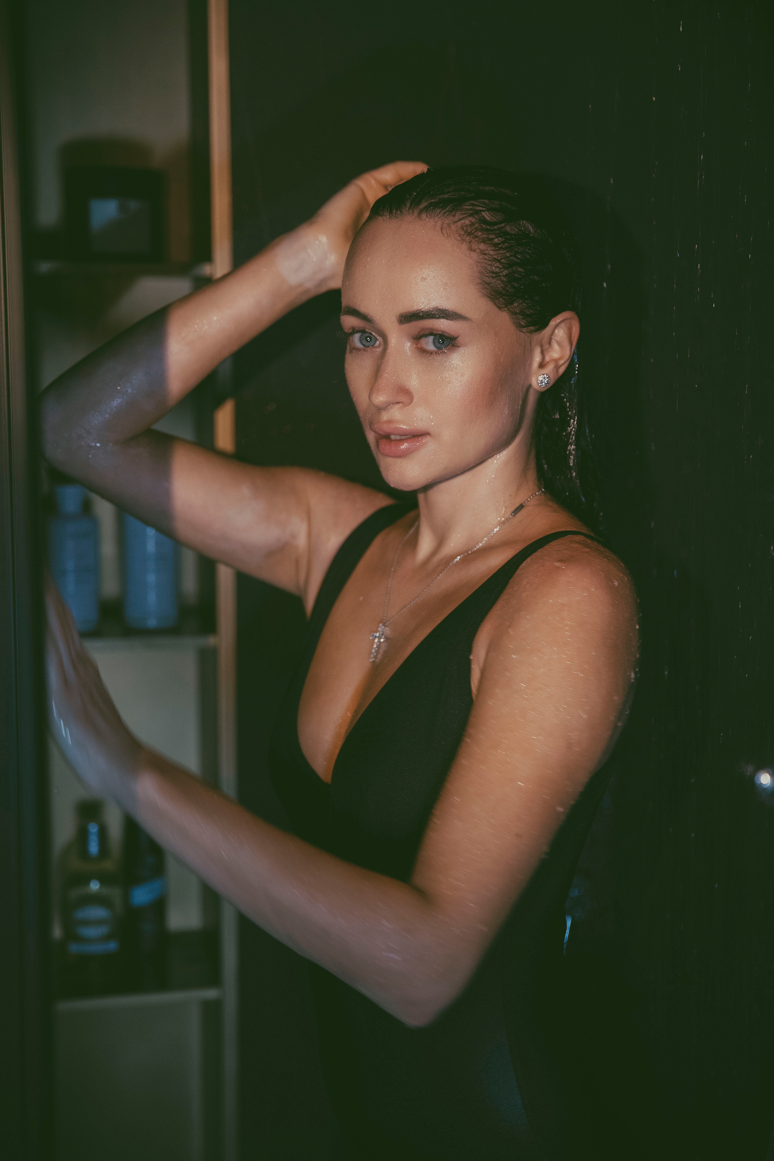 Профессиональная фотосессия дома