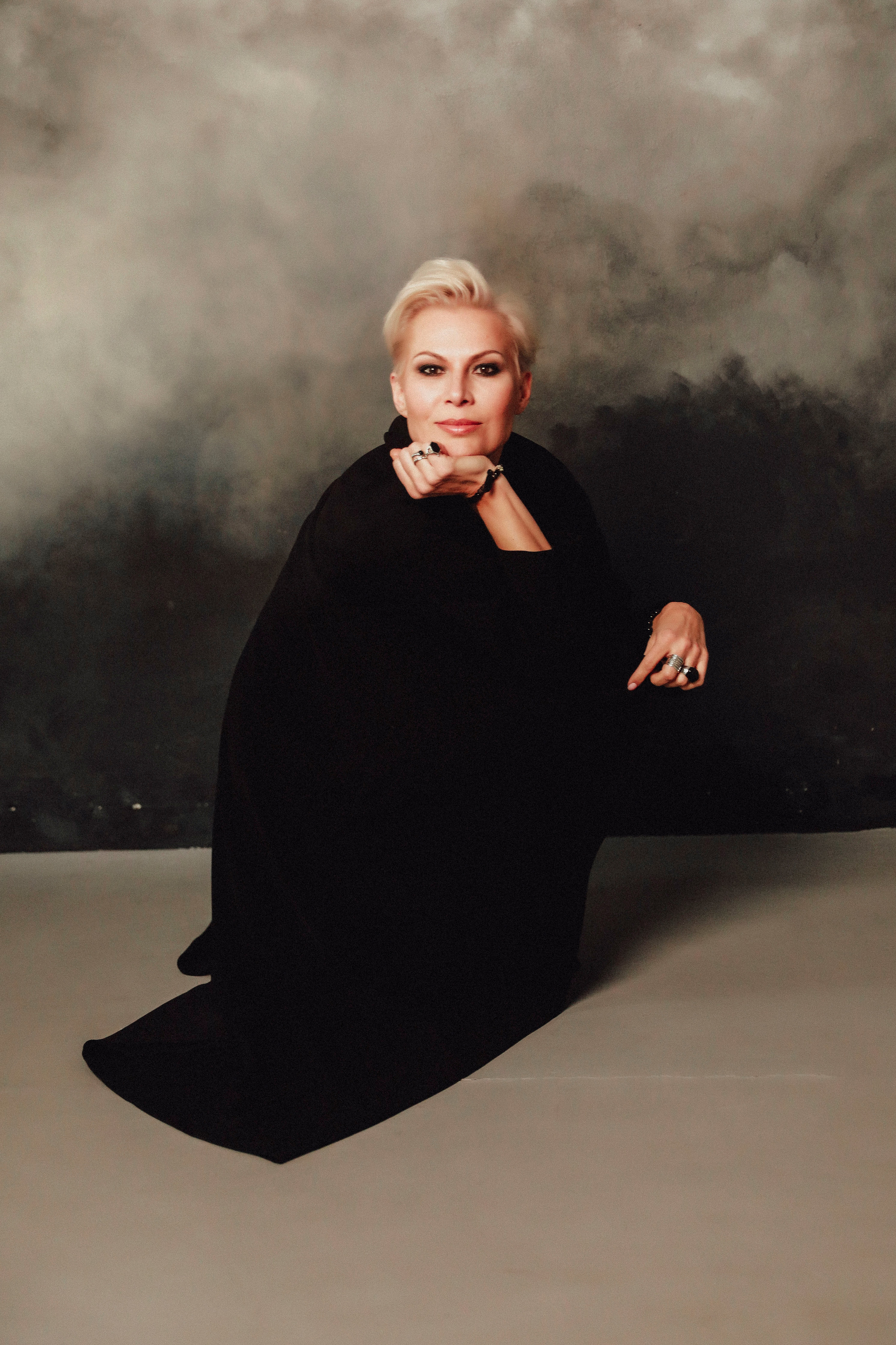 Лика Рулла. Фотограф в Москве Шаганова Нина