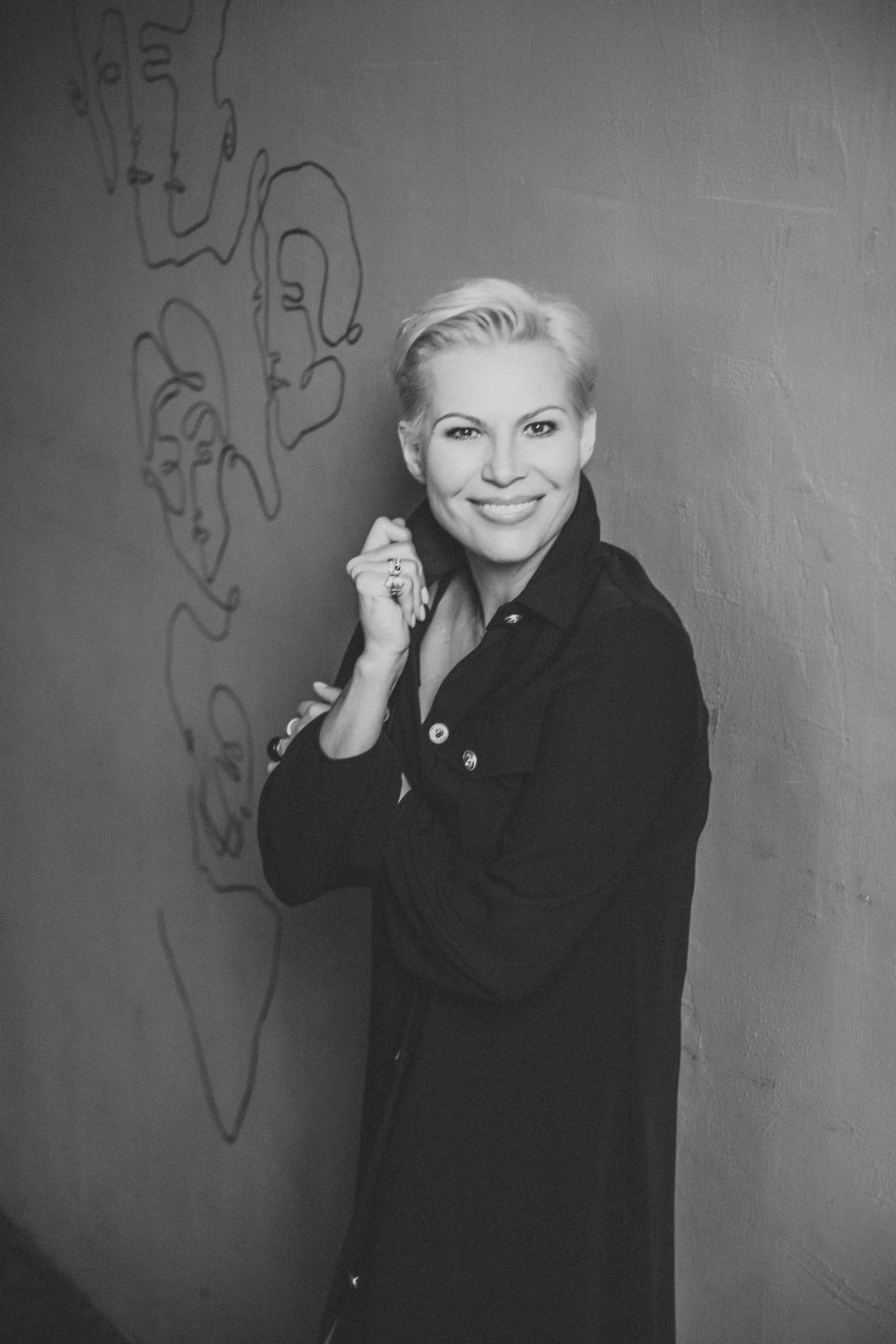 Лика Рулла. Фотограф в Москве Шаганова Нина