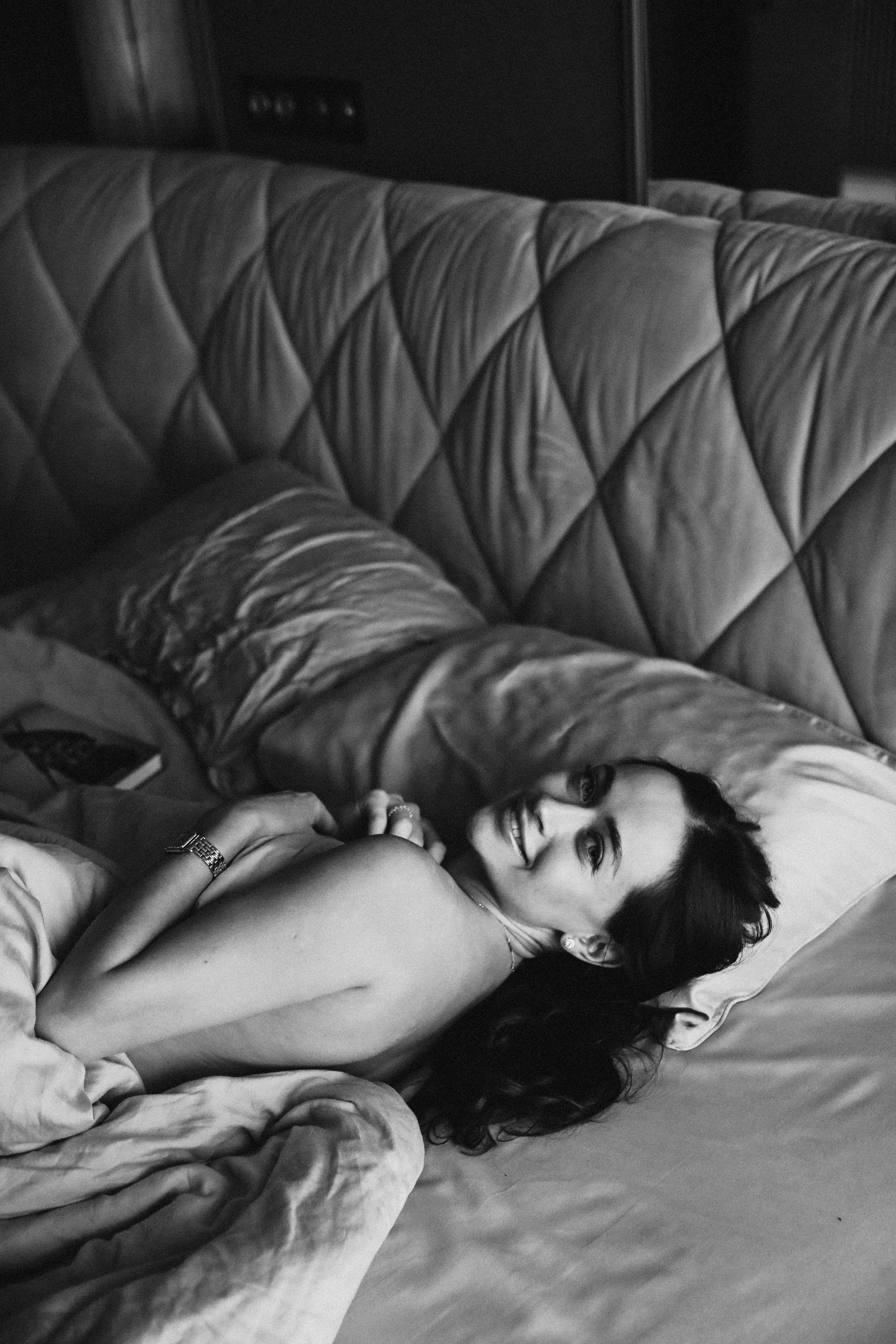 Уникальная домашняя фотосессия для женщин