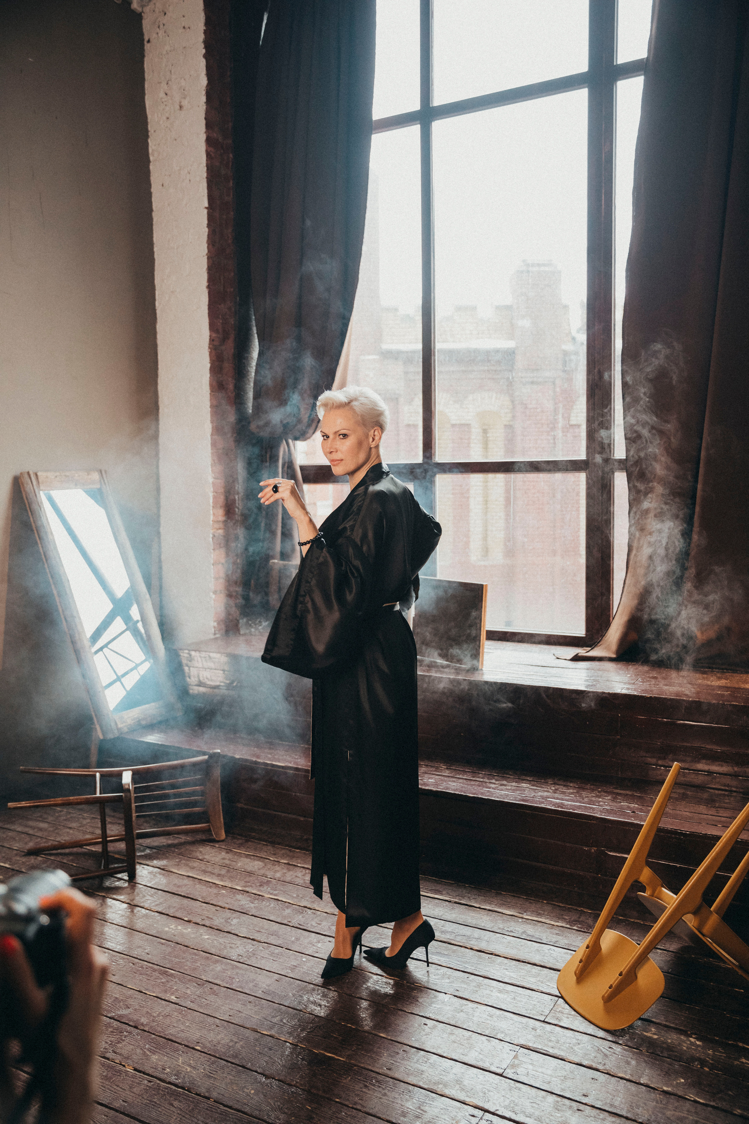 Лика Рулла. Фотограф в Москве Шаганова Нина