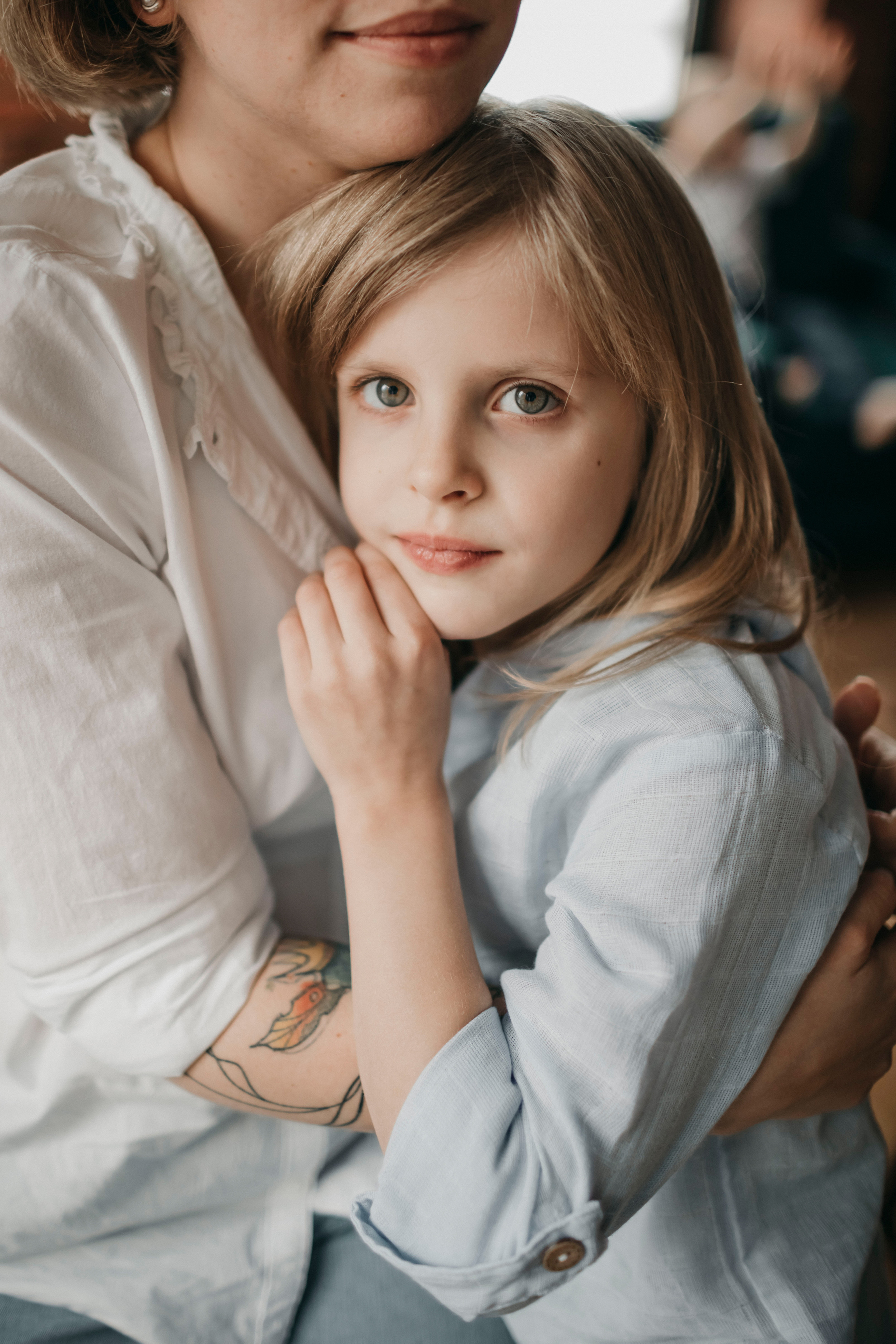 Семья. Фотограф в Москве Шаганова Нина