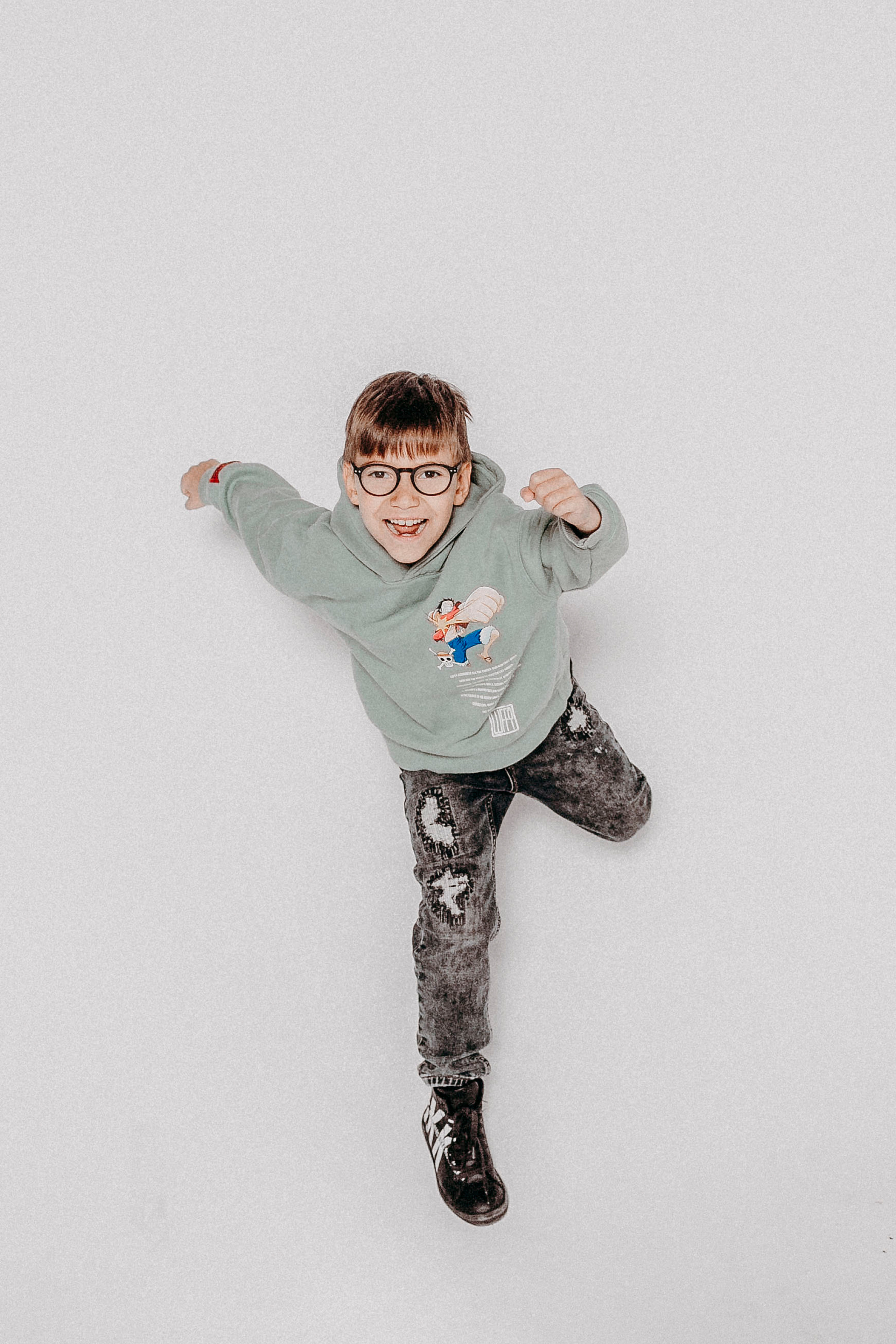 Клим, Настя, Гоша, Саша. Фотограф в Москве Шаганова Нина