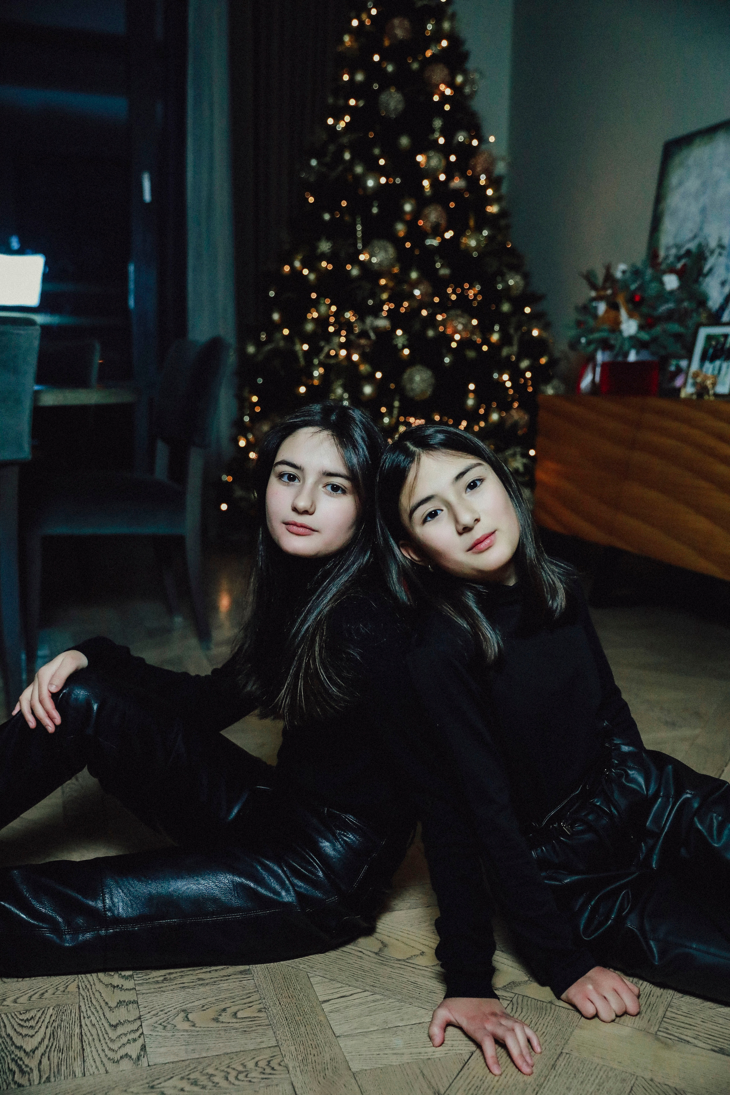 Фотосессия дома