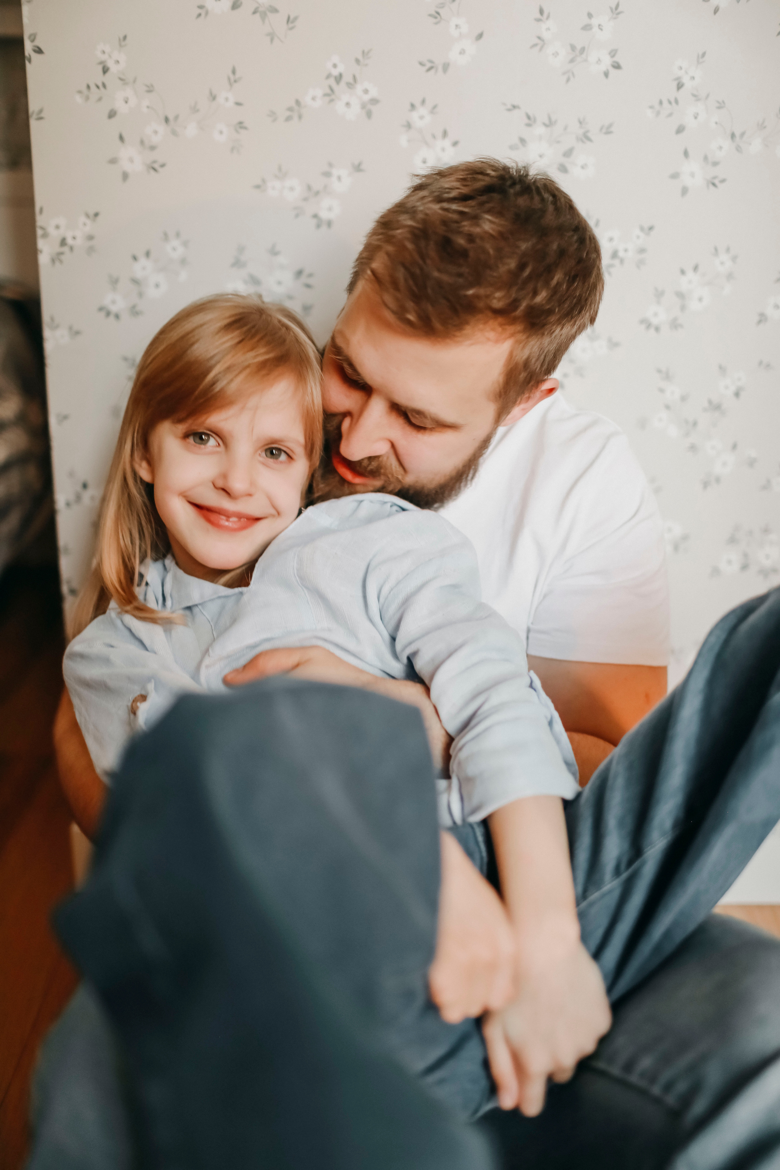 Семья. Фотограф в Москве Шаганова Нина