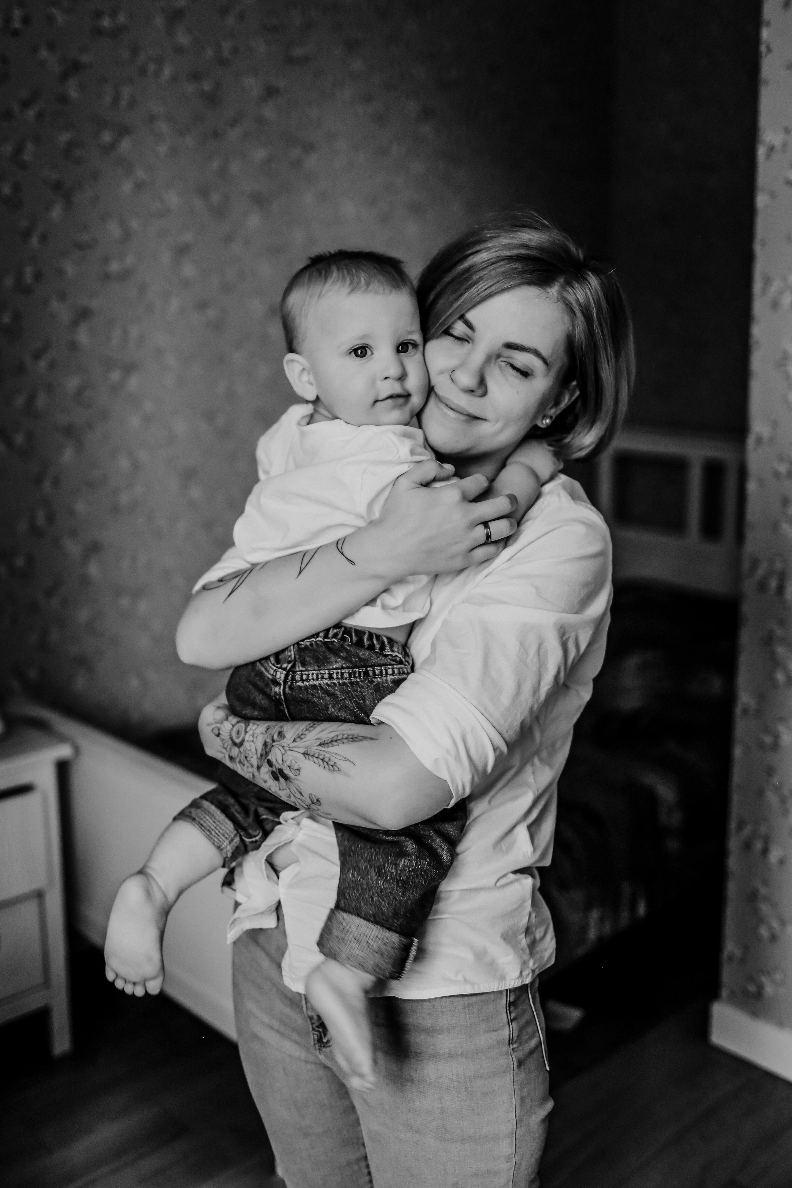 Семья. Фотограф в Москве Шаганова Нина