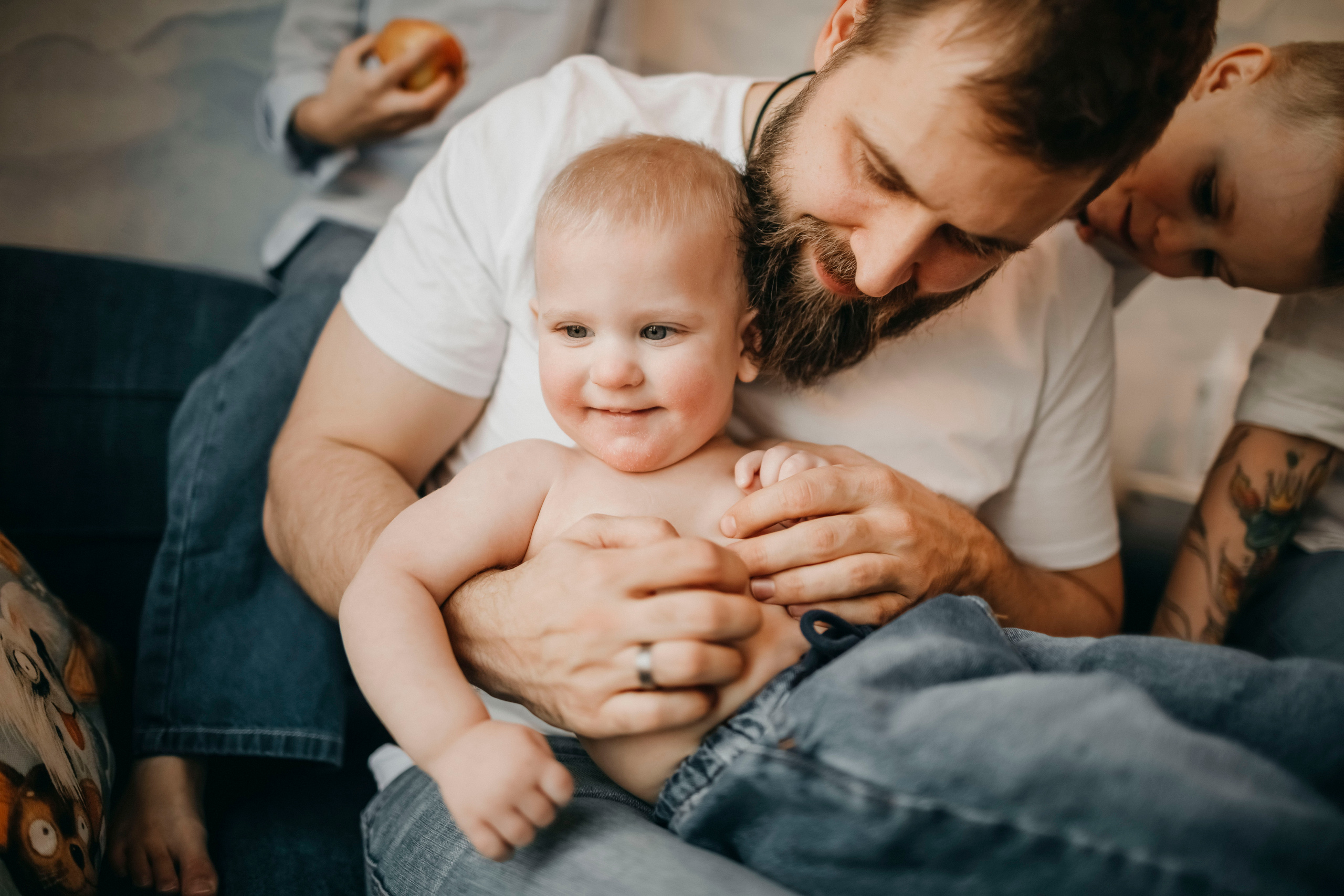 Детский фотограф